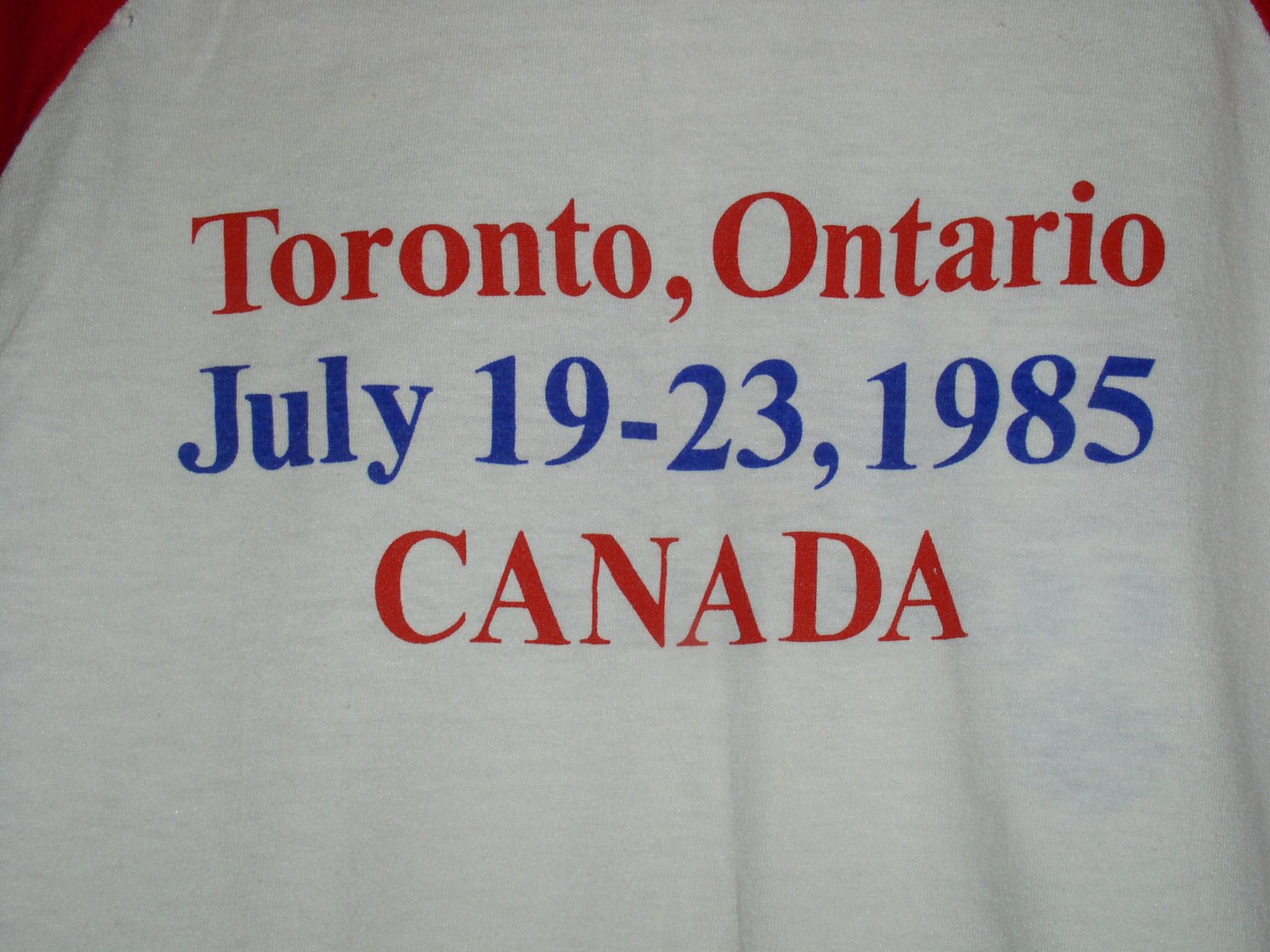 Vintage Barry Manilow BMIFC Shirt 1985 Canada Single Stitched Size US L / EU 52-54 / 3 - 4 Thumbnail