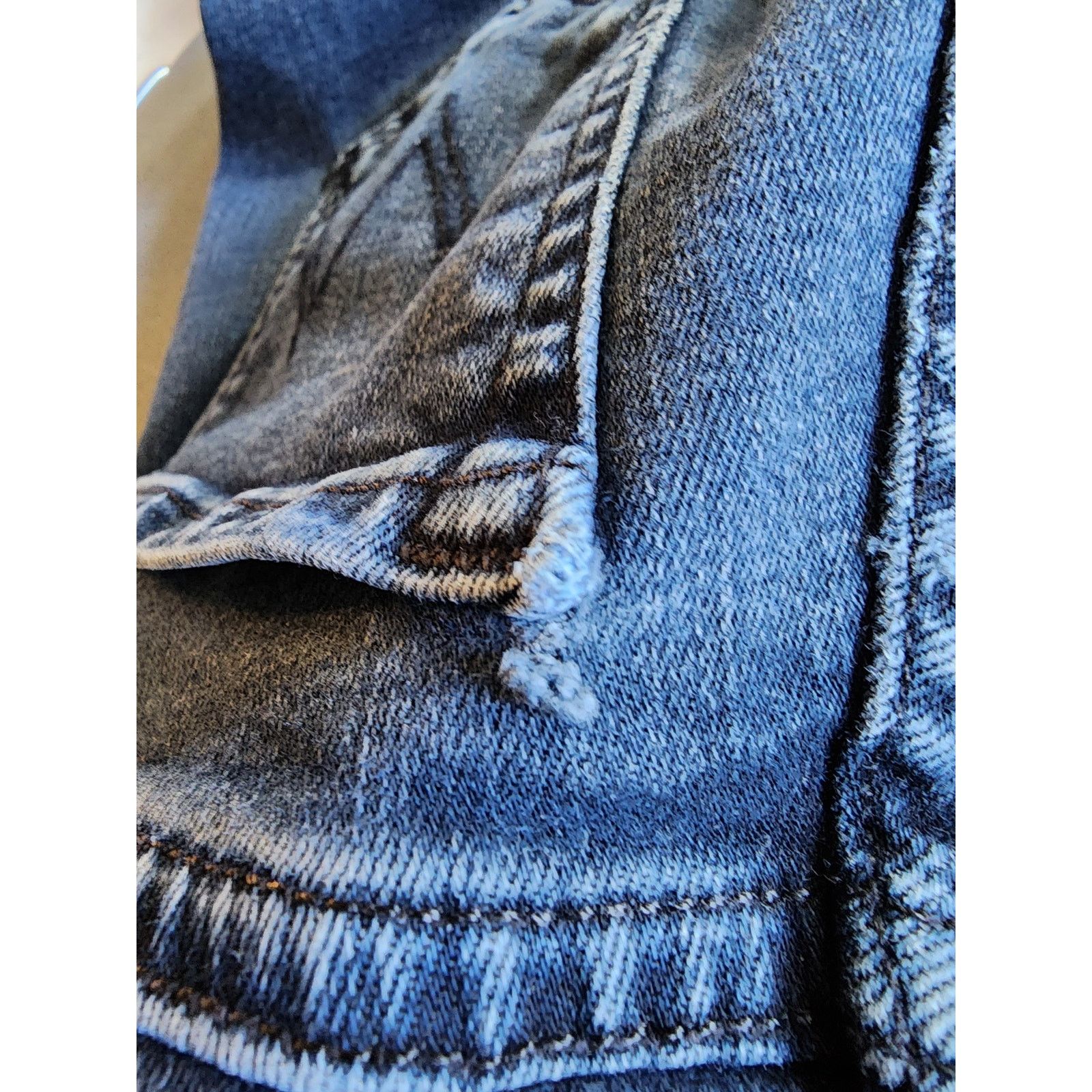 MOTHER Mother Denim Insider Crop Step Fray Jeans Size 25 Bootcut Size 25" / US 0 / IT 36 - 8 Thumbnail