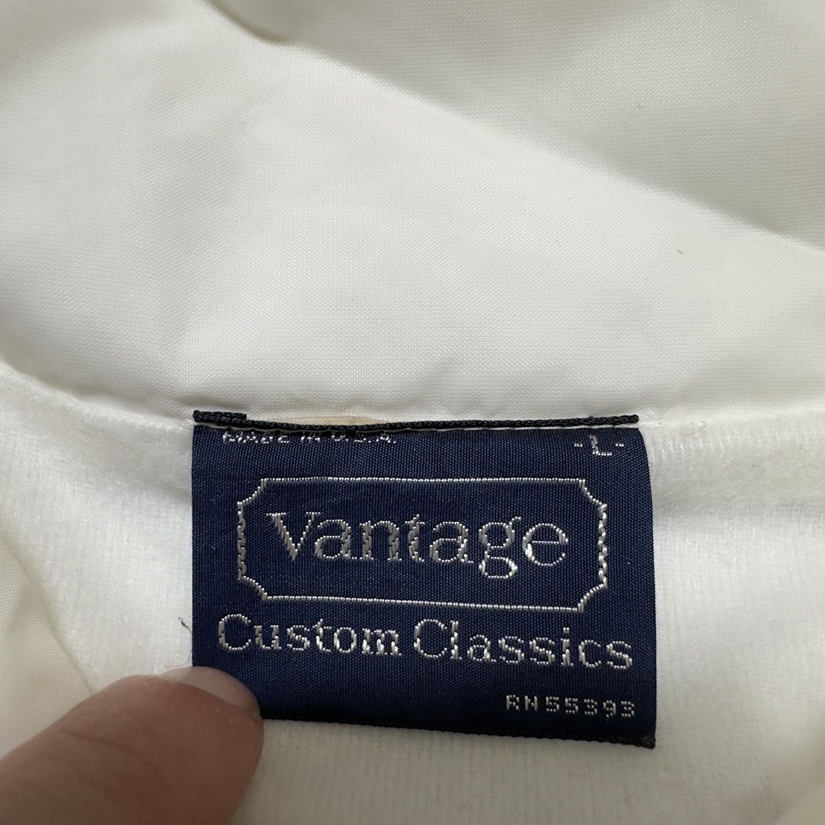 Vintage Vintage Mastercard jacket Size US L / EU 52-54 / 3 - 4 Thumbnail
