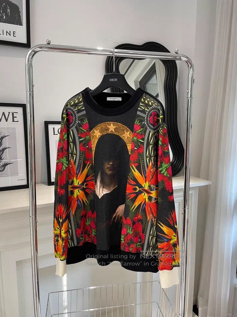 Givenchy Givenchy Zipper Hoodie Size US M / EU 48-50 / 2 - 1 Thumbnail