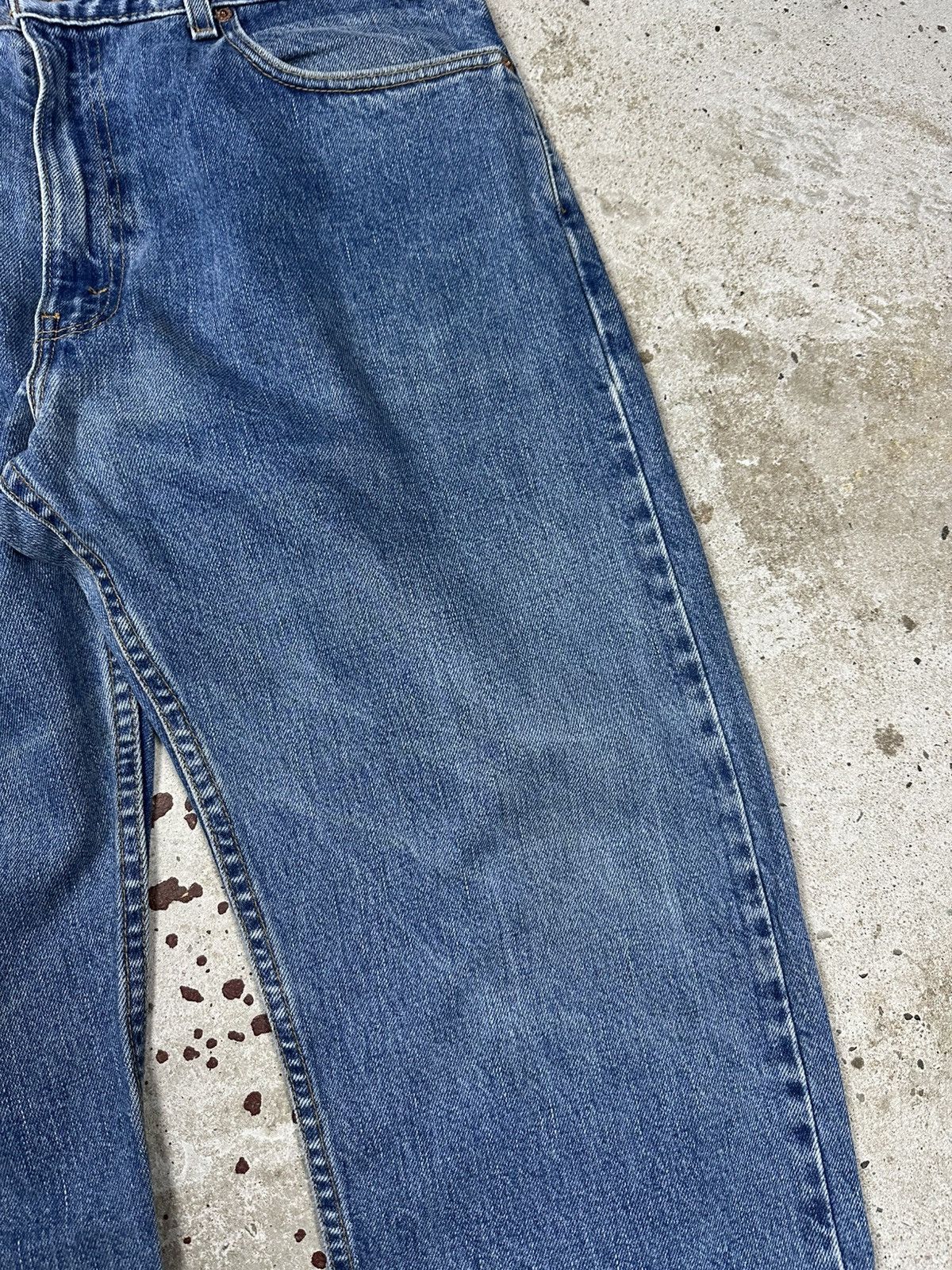 Levi's × Vintage Vintage 2002 Levi’s 505 Denim Pants Jeans Mexico Size US 36 / EU 52 - 6 Thumbnail