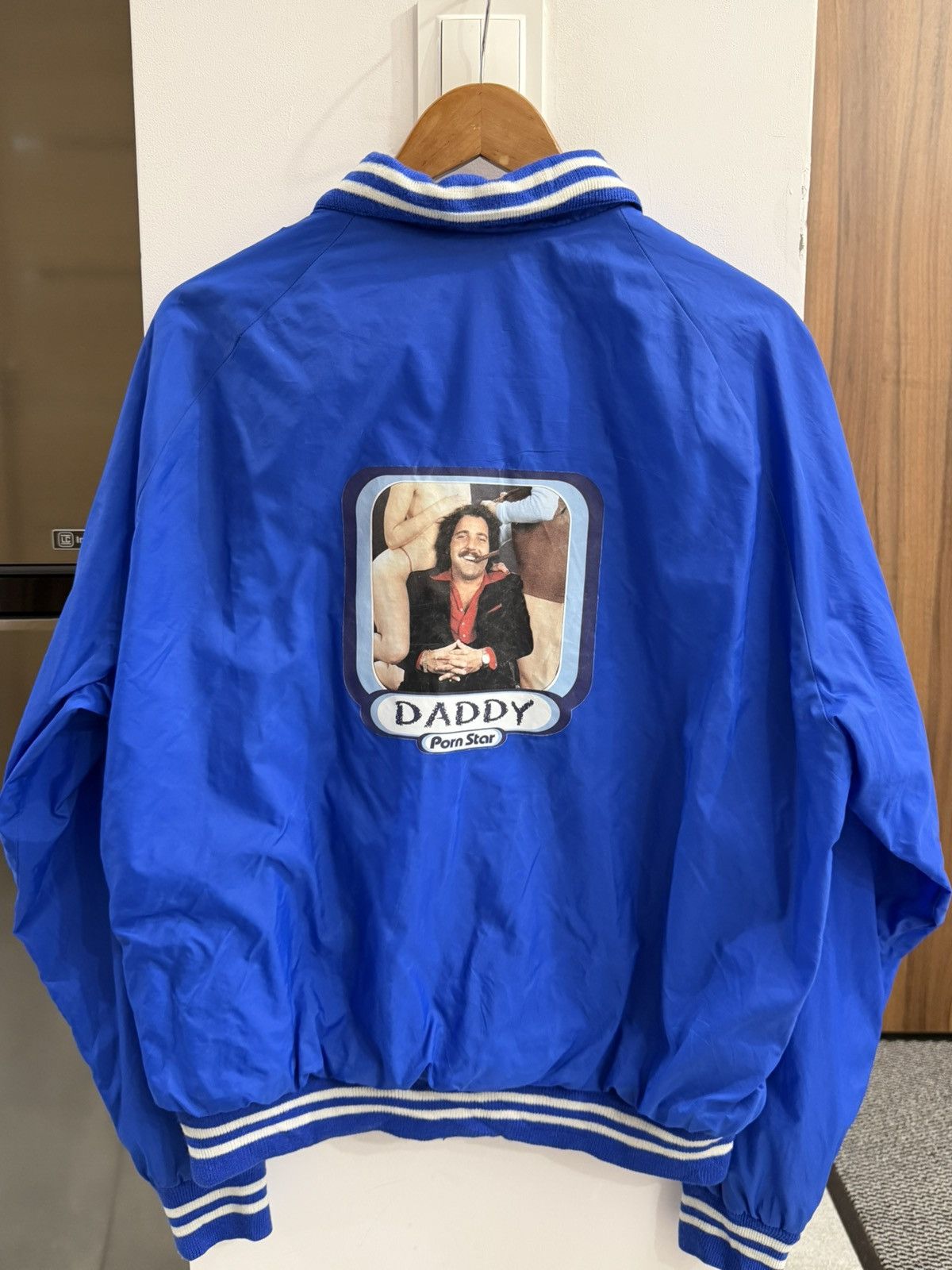 Vintage Porn Star ⭐️ DADDY Very Rare Ron Jeremy Size US L / EU 52-54 / 3 - 1 Thumbnail