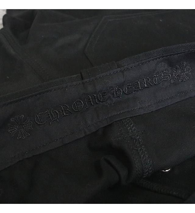 Chrome Hearts Chrome Hearts Cross Patch Carpenter Pants Size US 32 / EU 48 - 6 Thumbnail