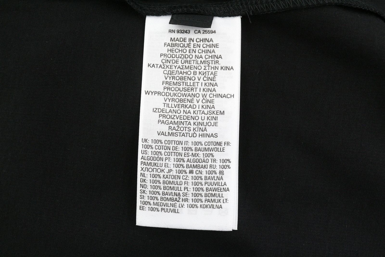 Diesel T-JUST-A35 2XL Black Crew Front Logo T-Shirt 41184 Size US XXL / EU 58 / 5 - 5 Thumbnail