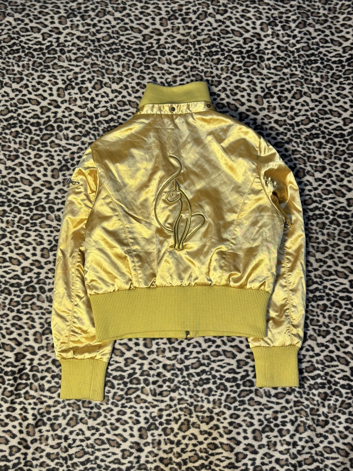 Other Baby phat y2k vintage bomber jacket Size L / US 10 / IT 46 - 2 Thumbnail