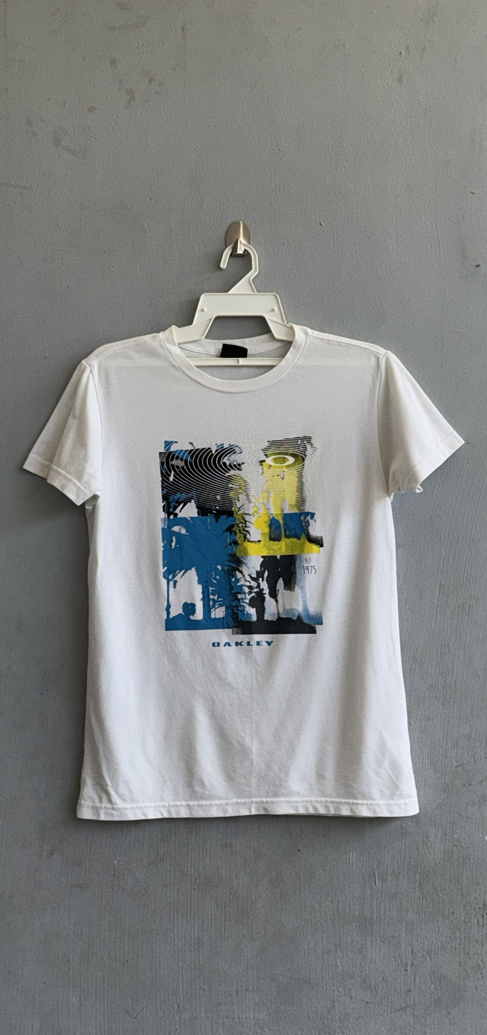 Oakley Oakley T-Shirt Size M / US 6-8 / IT 42-44 - 1 Thumbnail