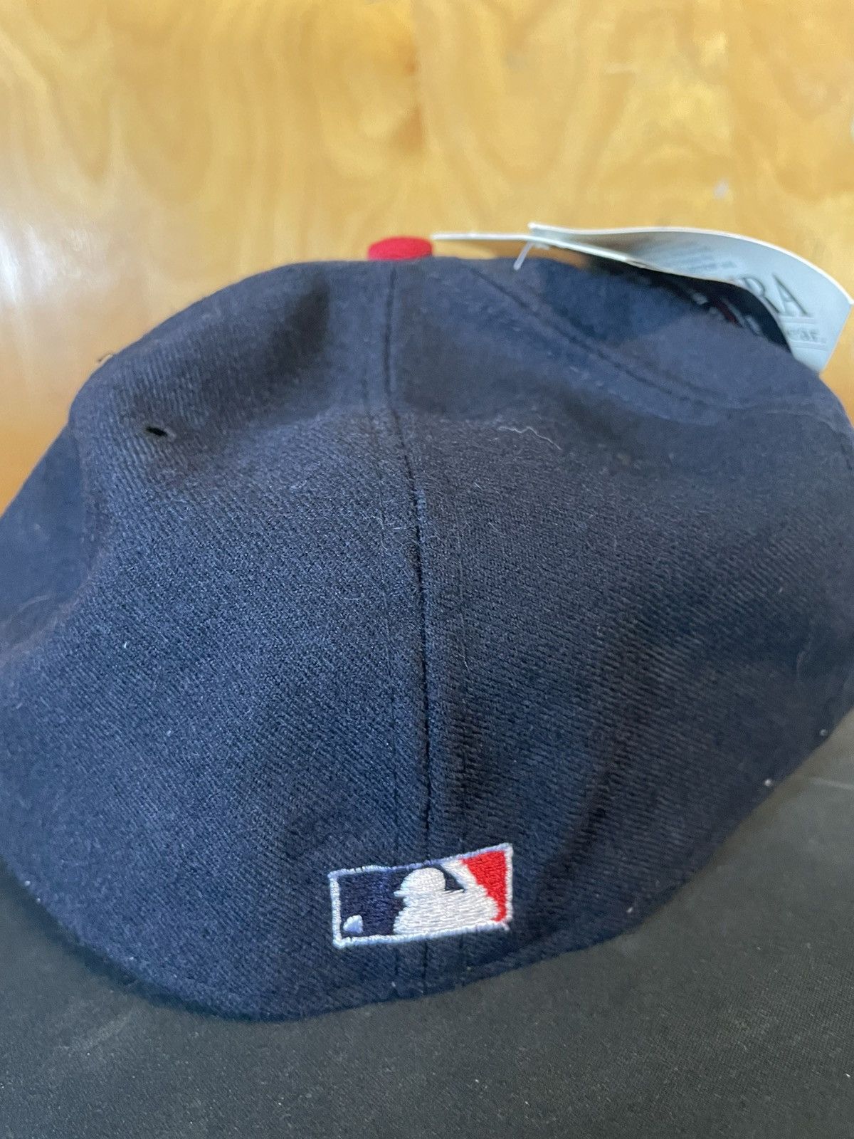 New Era New Era Diamond Collection Angels Fitted Hat Size 7 1/2 MLB Size ONE SIZE - 7 Thumbnail