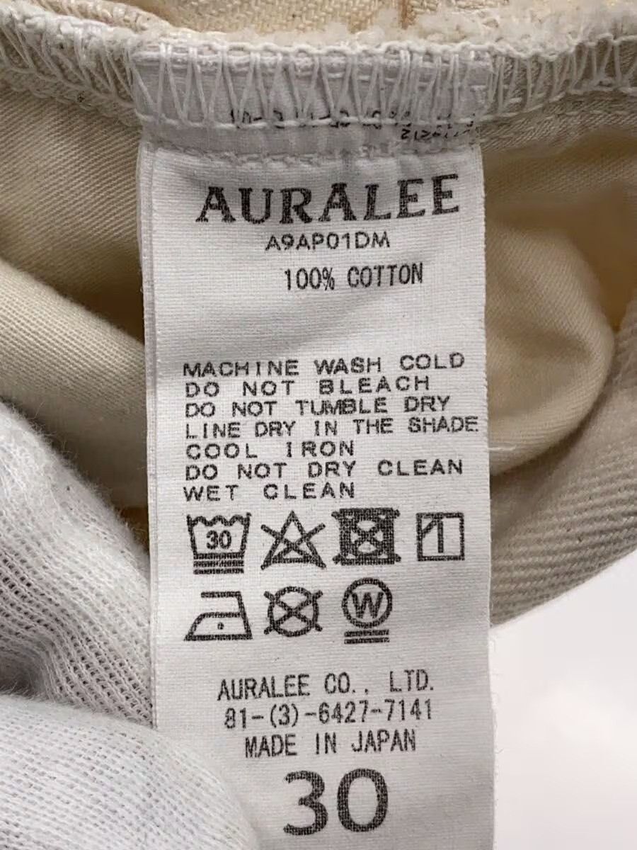 Auralee AW19 Denim Size US 30 / EU 46 - 5 Thumbnail