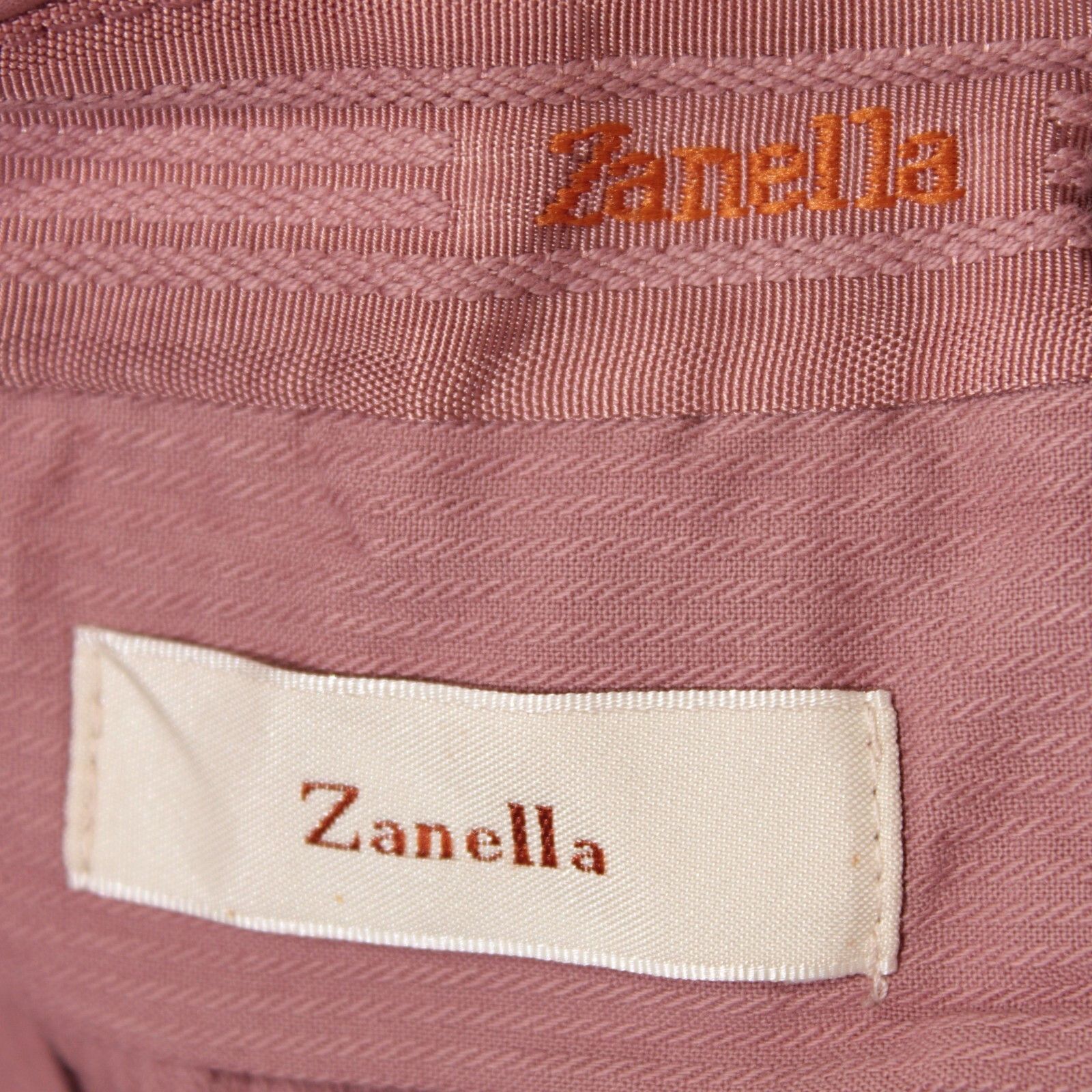 Zanella Zanella New with tags Chino Size 36 US In Pink Size US 36 / EU 52 - 6 Thumbnail