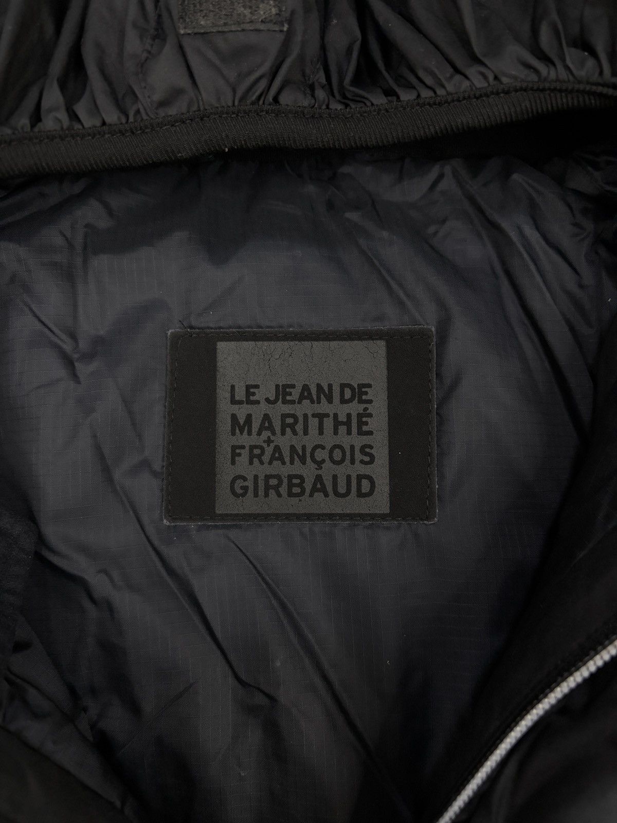 Marithe + Francois Girbaud Marithe + Francois Girbaud Down Jacket Women's Puffer M+FG Size M / US 6-8 / IT 42-44 - 4 Thumbnail