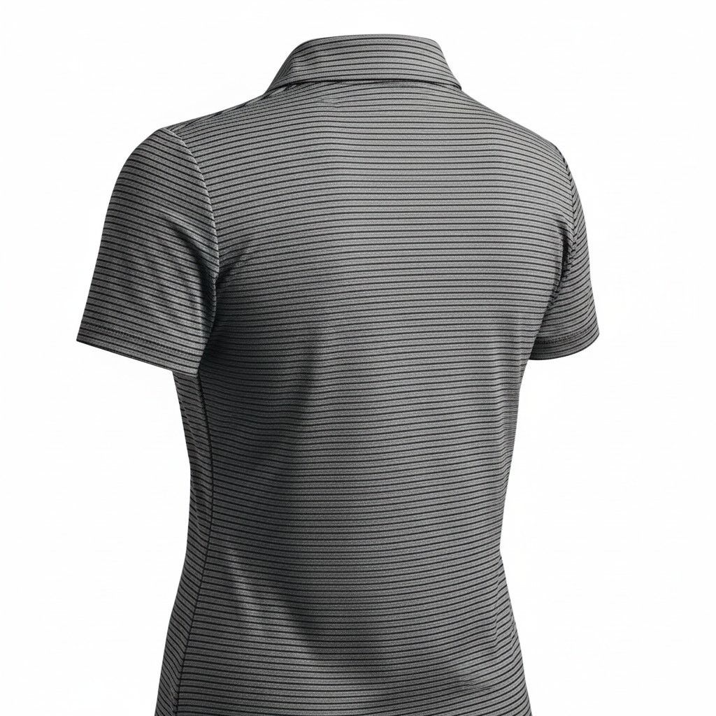 Under Armour NWT Under Armour Women's UA Golf HeatGear Polo 1878 Size M Size L / US 10 / IT 46 - 7 Thumbnail