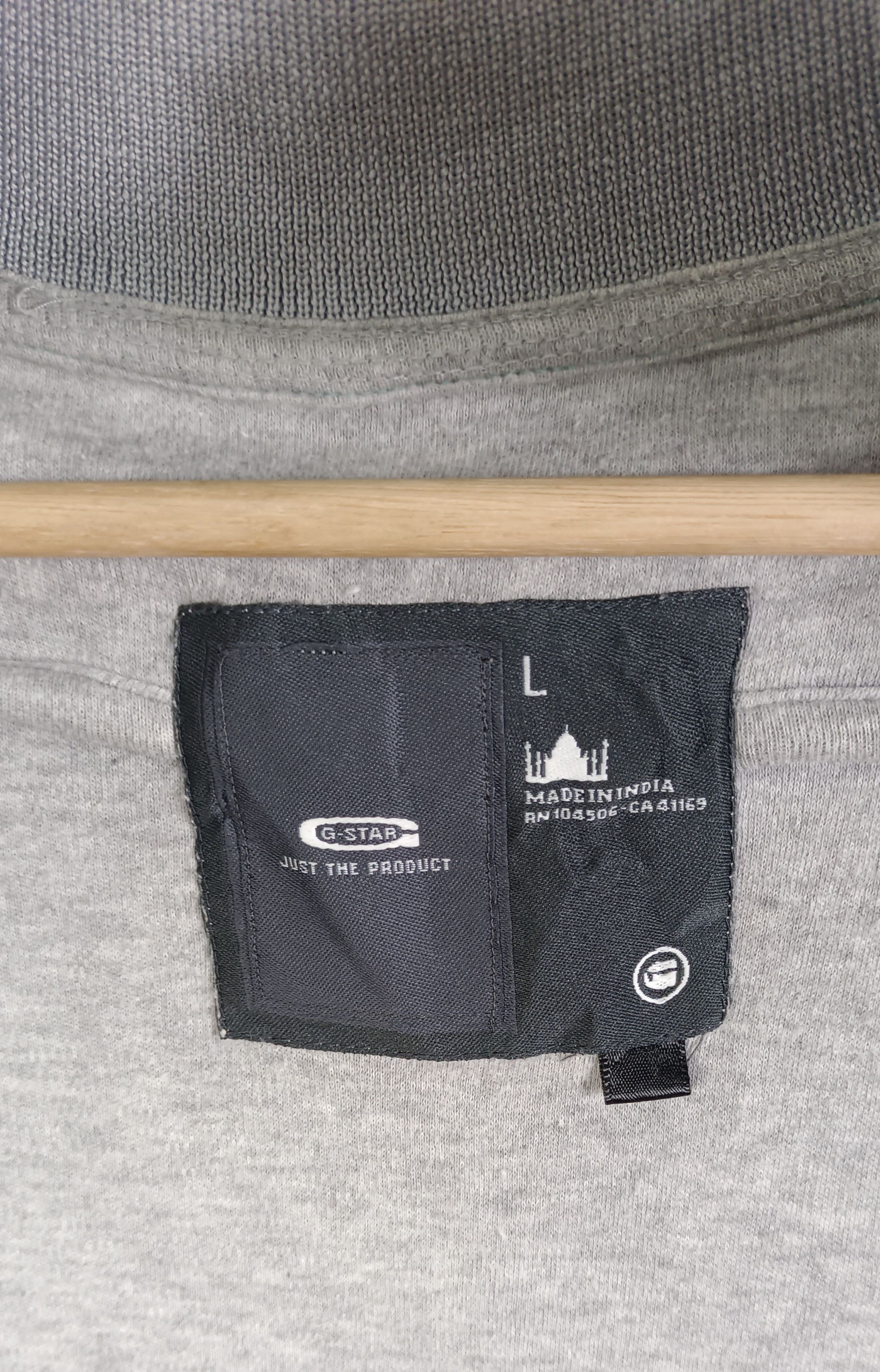 G-Star G Star Raw RD 3301 Haley Cardigan Size US M / EU 48-50 / 2 - 11 Thumbnail