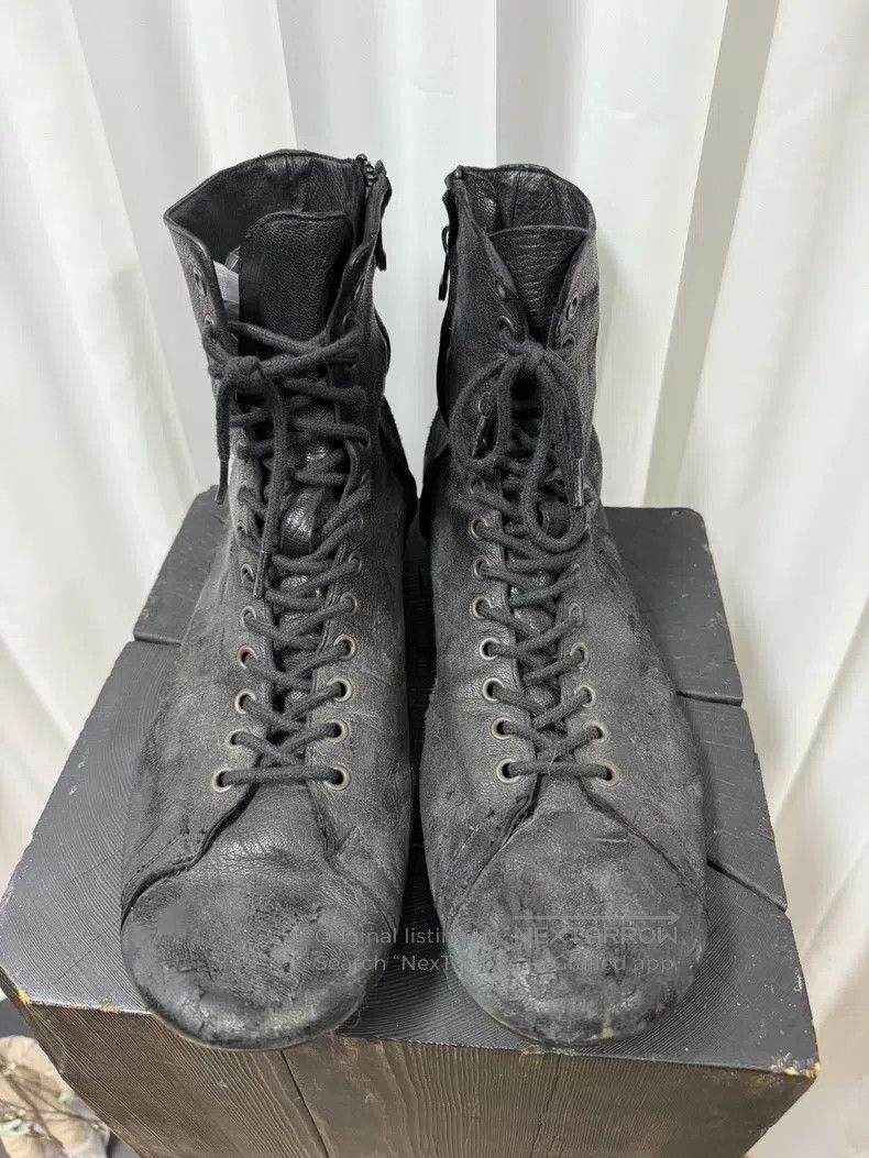 Yohji Yamamoto YOHJI YAMAMOTO boots Size US 10.5 / EU 43-44 - 2 Thumbnail