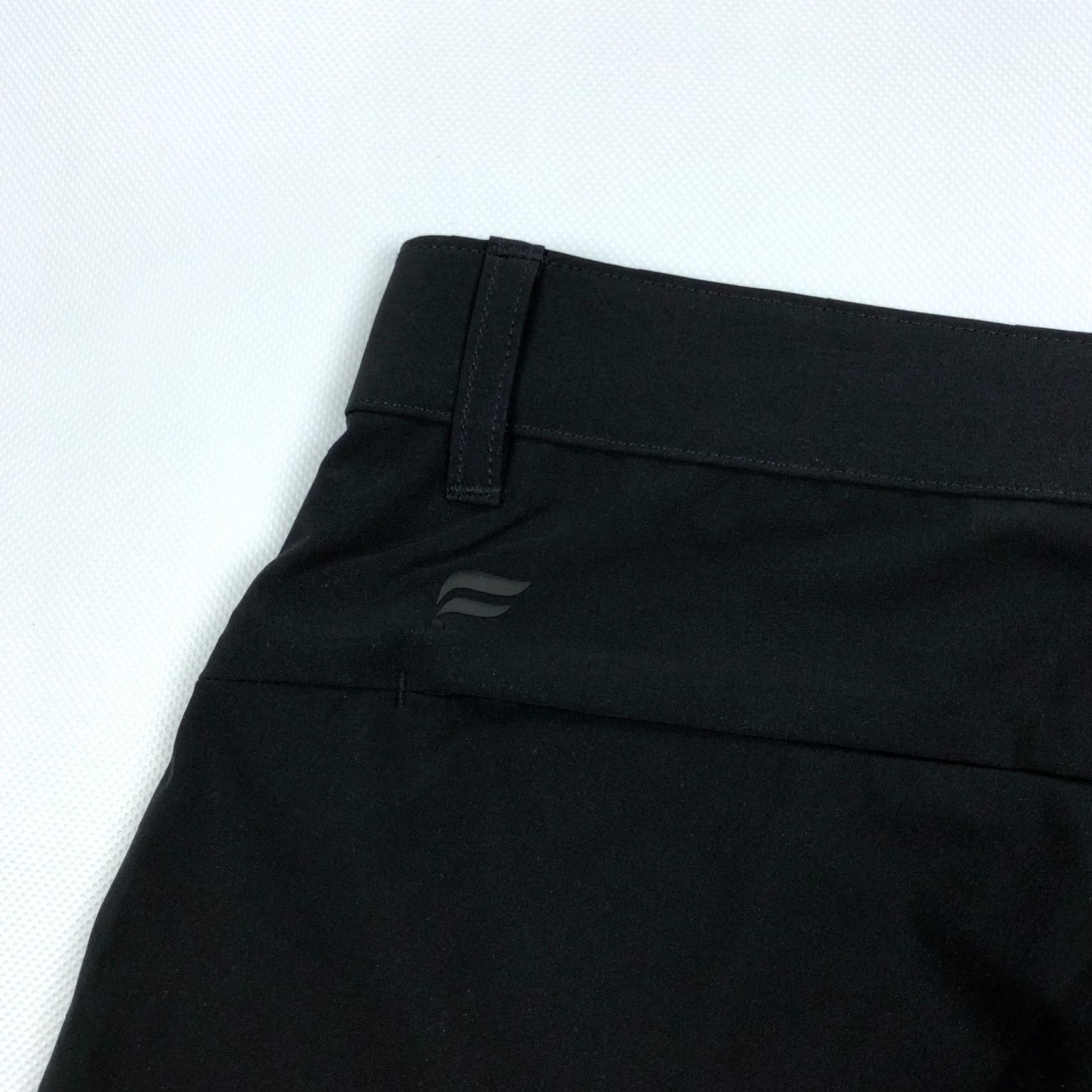 Fabletics Fabletics The Only Pants Slim Mens 33x34 Black Modern Chino Athletic Casual Workwear Urban Preppy City 9-5 Mens Size US 33 - 6 Thumbnail