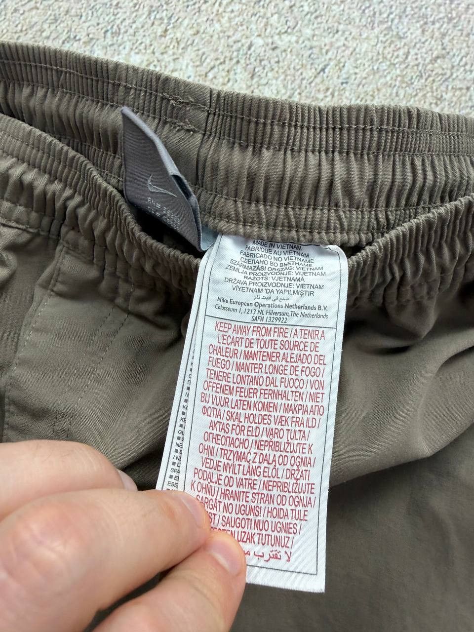 Nike Vintage nike y2k Cargo pants Size US 36 / EU 52 - 5 Thumbnail