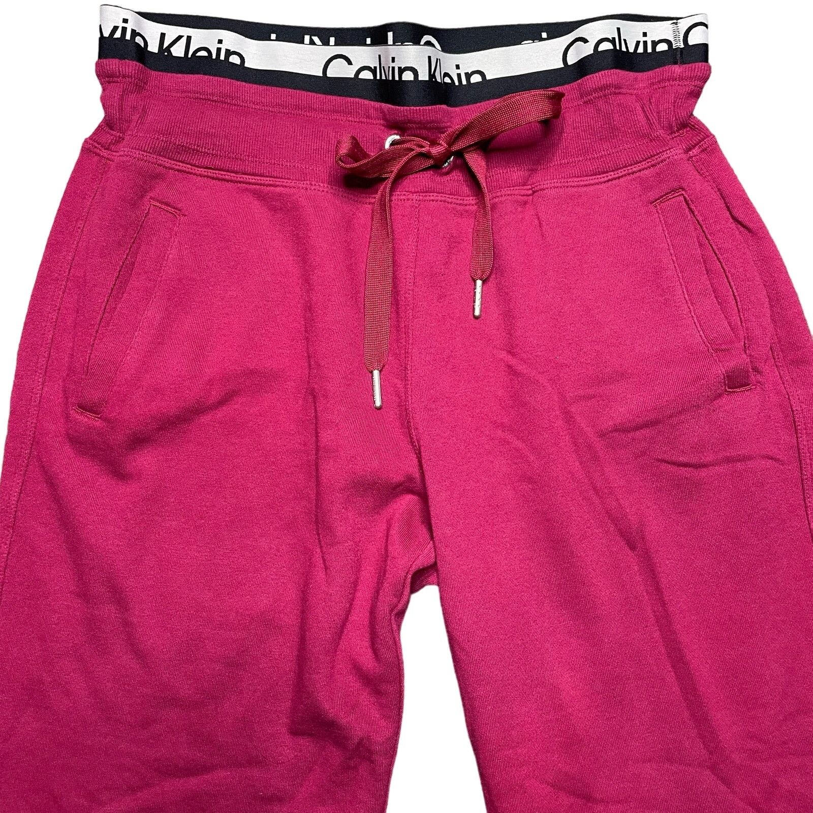Calvin Klein NWOT Calvin Klein Sweatpants Size 32" / US 10 / IT 46 - 2 Thumbnail