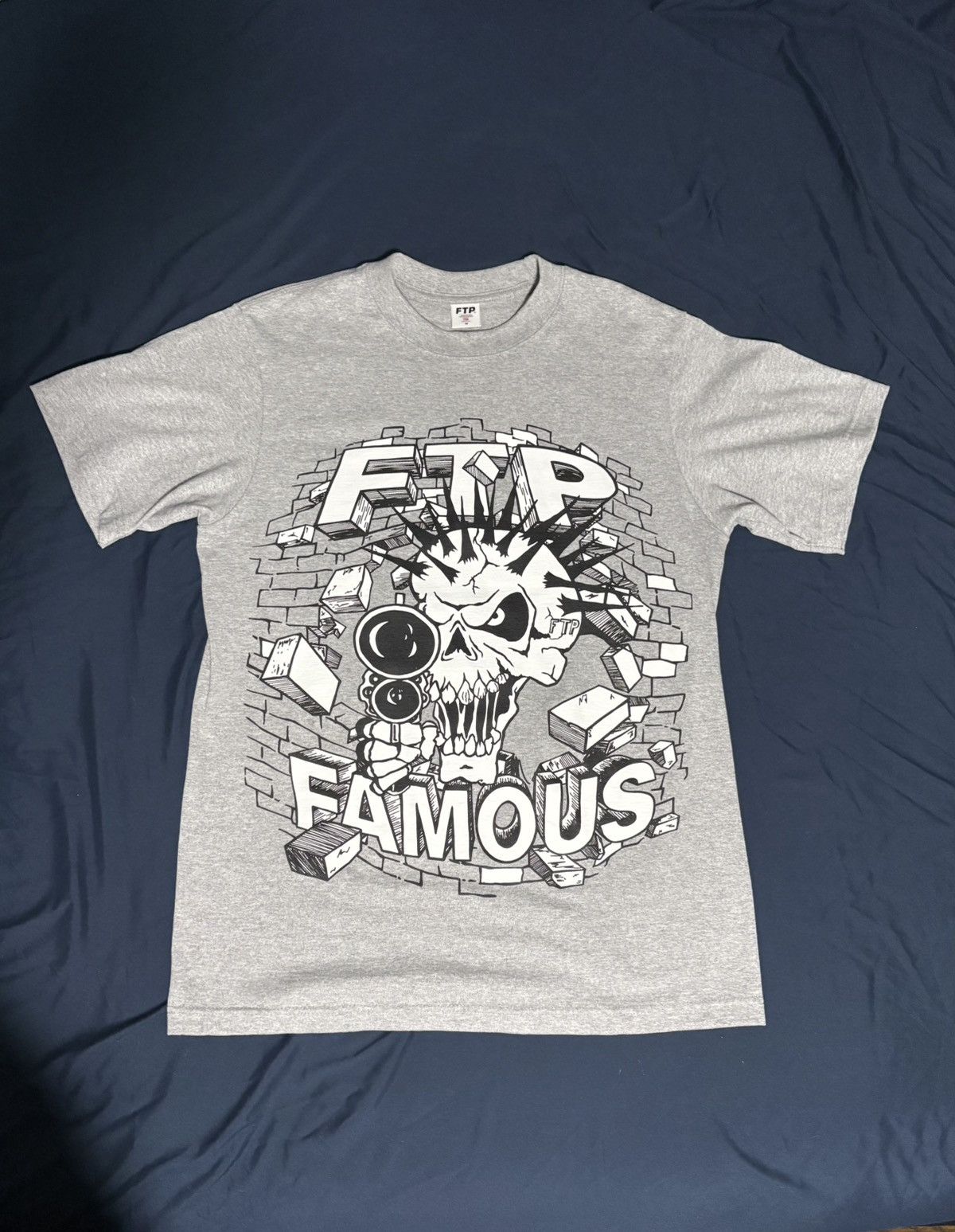 Men's Famous Stars And Straps Short Sleeve T Shirts | Grailed
