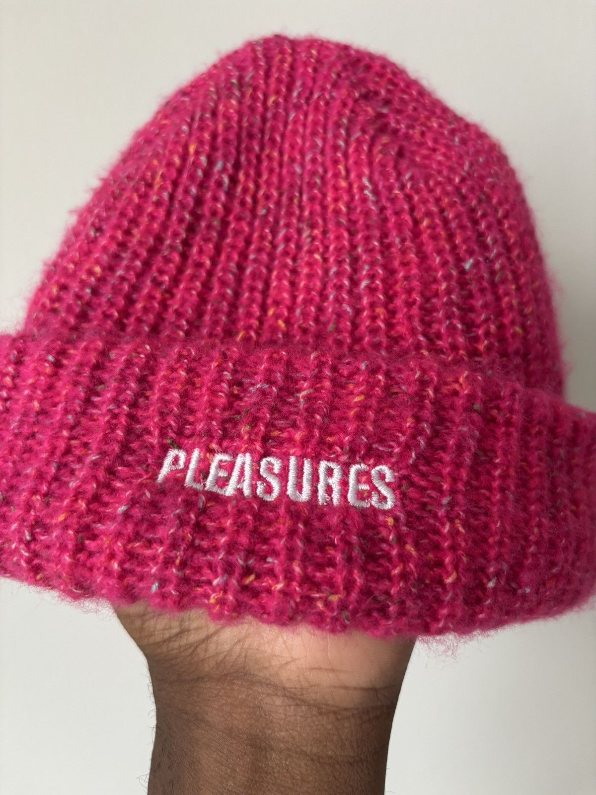 Pleasures Pleasures Beanie Size ONE SIZE - 6 Thumbnail