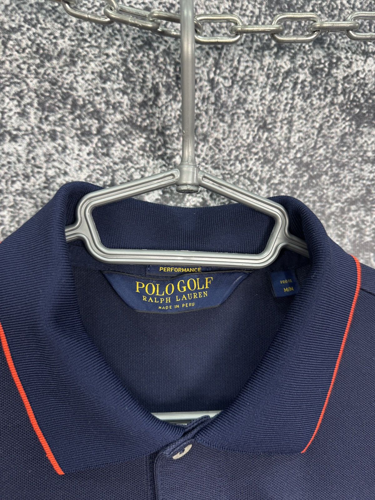 Polo Ralph Lauren × RLX Ralph Lauren Men’s Polo Golf Ralph Lauren Polo Shirt Performance Big Pony Size US M / EU 48-50 / 2 - 6 Thumbnail