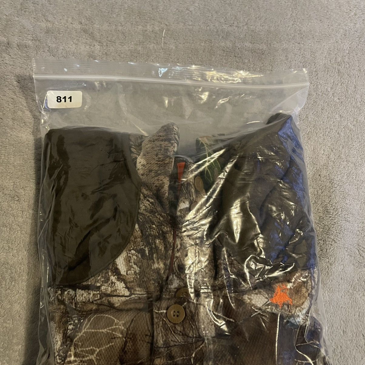 Other Catchin Deers Mens Realtree Camo Pullover Shooting Shirt M Size US M / EU 48-50 / 2 - 11 Thumbnail
