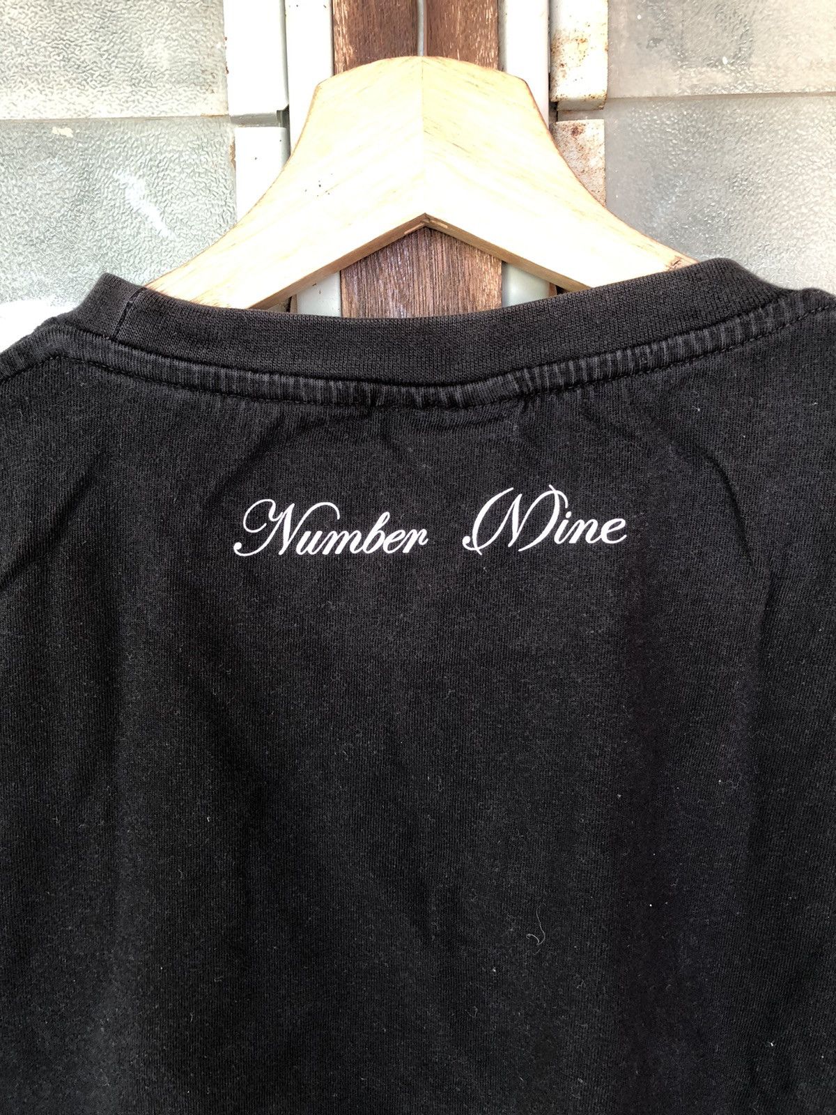Marlboro × Number (N)ine × Takahiromiyashita The Soloist. Vintage Number (N)ine x Marlboro Shirt Tee Size US M / EU 48-50 / 2 - 6 Thumbnail