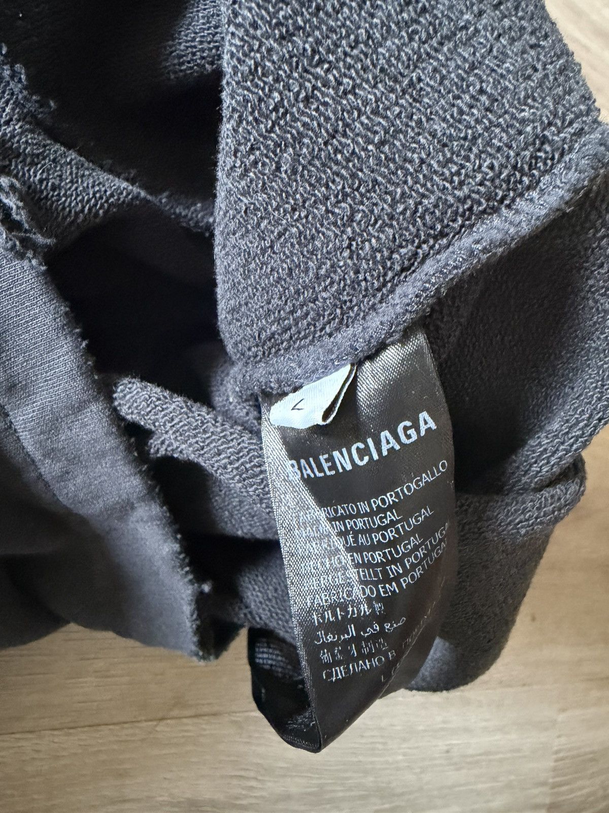 Balenciaga Balenciaga Shorts Size L Size US 32 / EU 48 - 6 Thumbnail