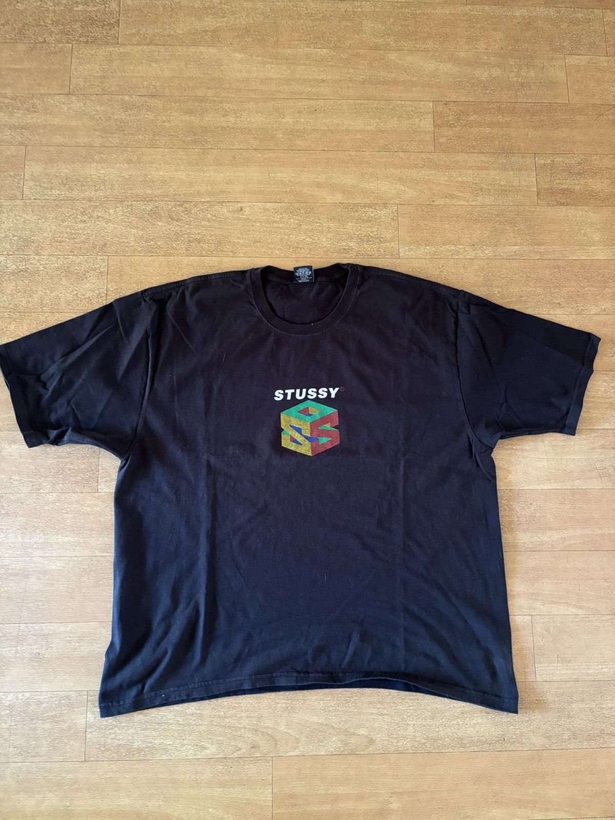 Stussy Stussy S64 Pigment Dye Size US XL / EU 56 / 4 - 1 Thumbnail