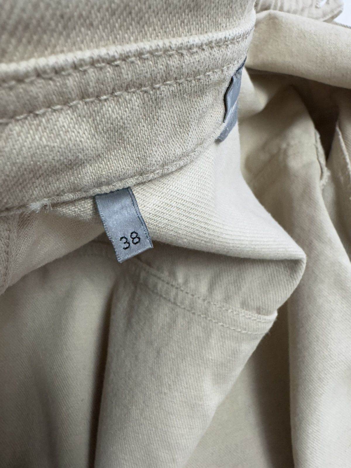 Dior DIOR overshirt SIZE 38 SEE REAL TAPE MEASUREMENTS IN PHOTOS Size US M / EU 48-50 / 2 - 15 Thumbnail