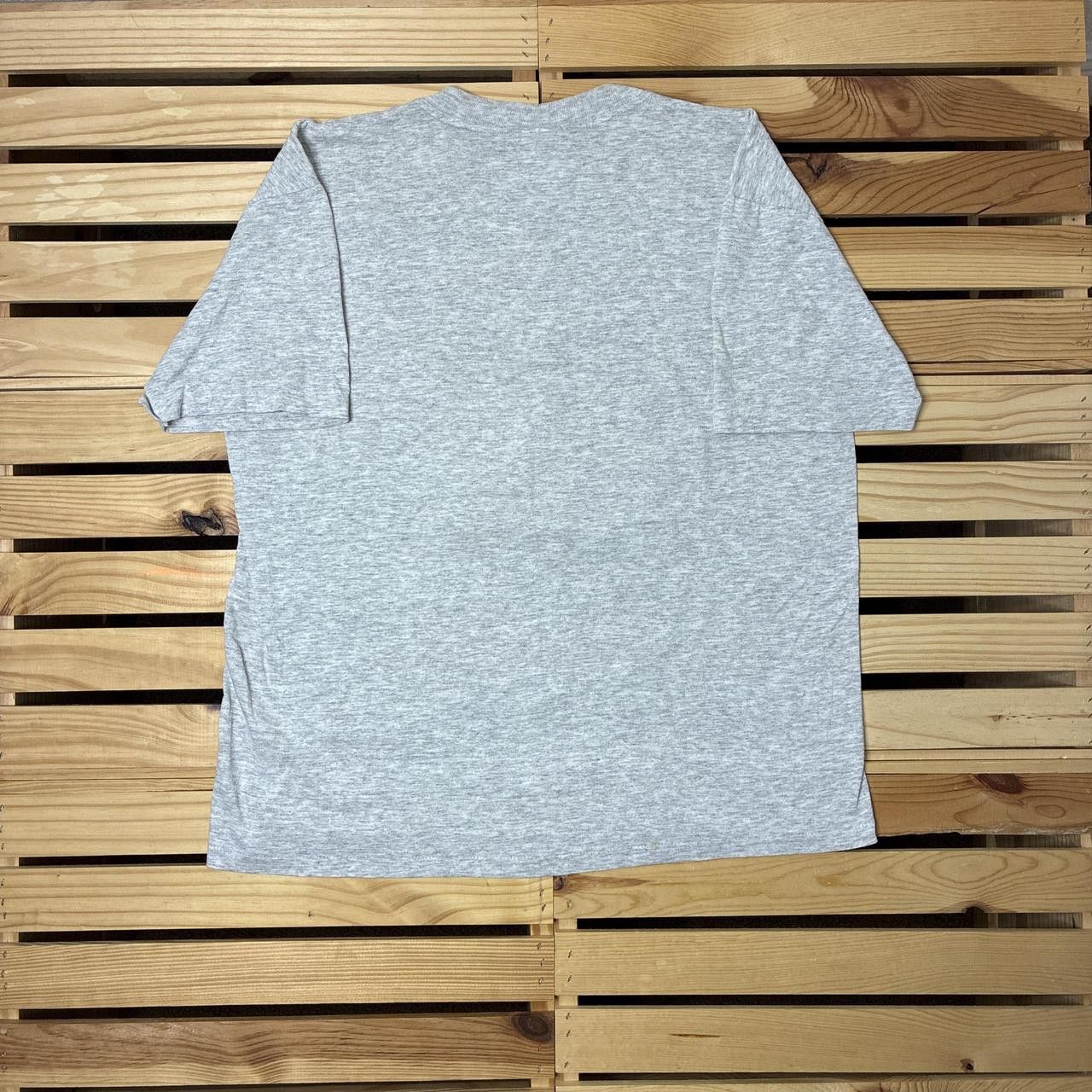 Other Vintage Taz x U.S. Army Gray Cartoon Tee Size Medium Size US M / EU 48-50 / 2 - 2 Thumbnail