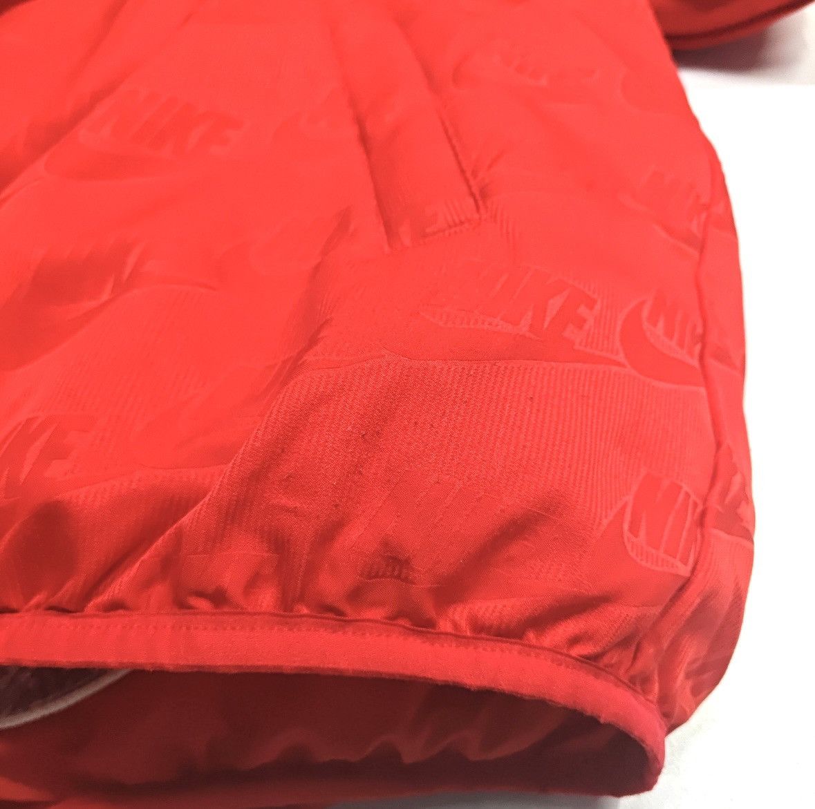 Nike × Supreme Supreme x Nike Reversible Puffer Jacket Size US M / EU 48-50 / 2 - 6 Thumbnail