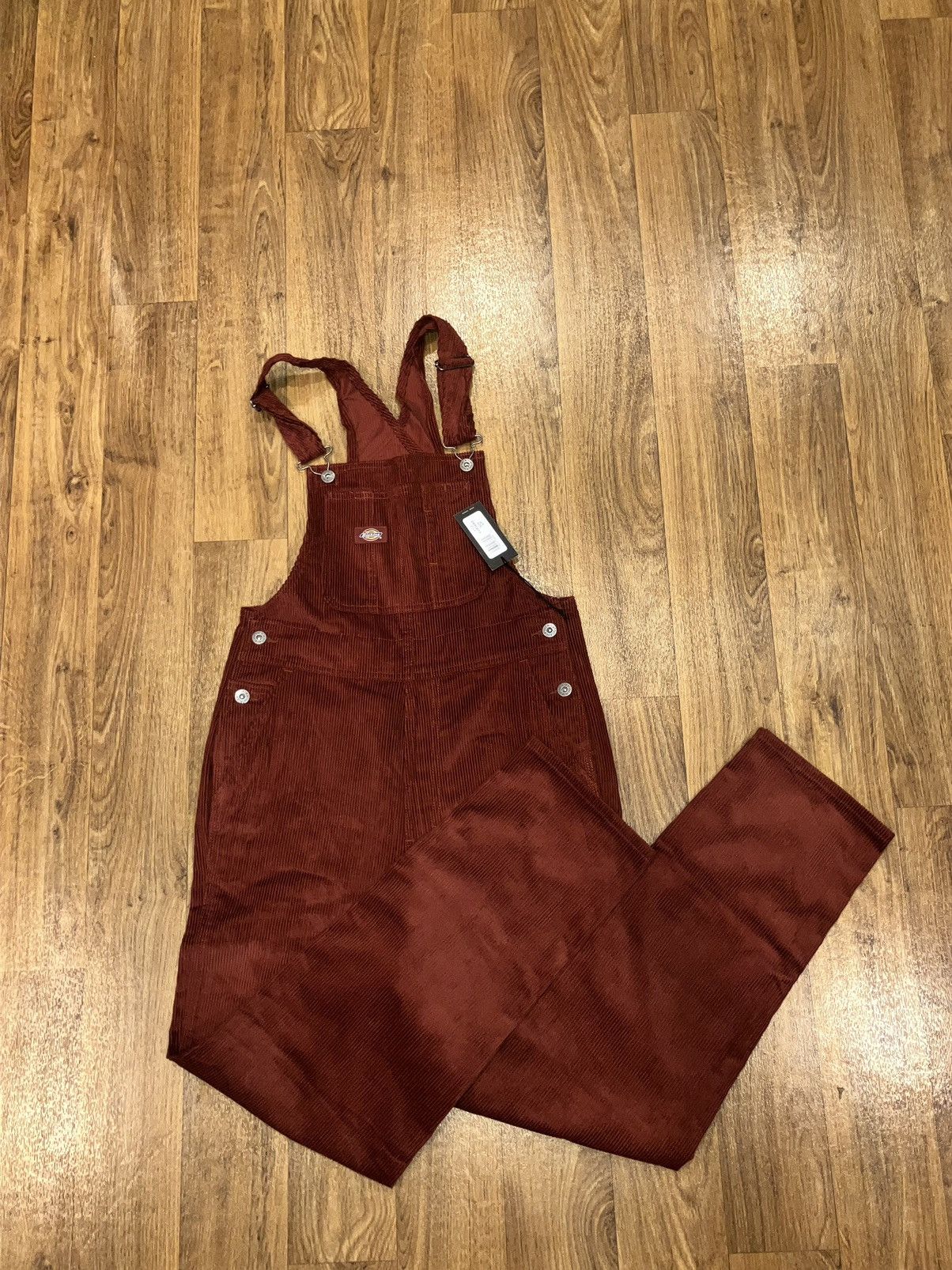 Dickies Dickies overalls Size 26" / US 2 / IT 38 - 2 Thumbnail