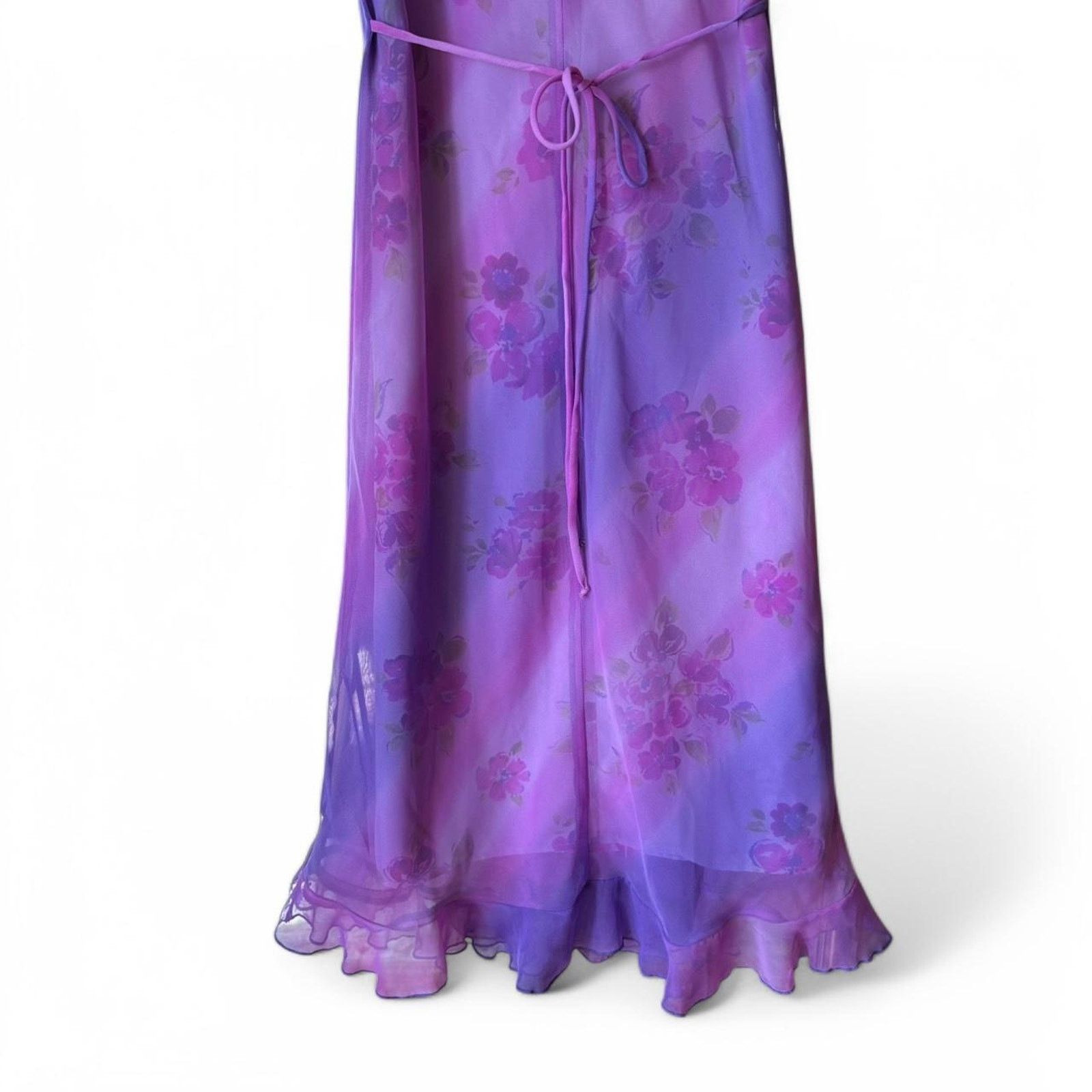 my michelle purple dress My Michelle Purple & Black Cowl Neck Sweater Dress