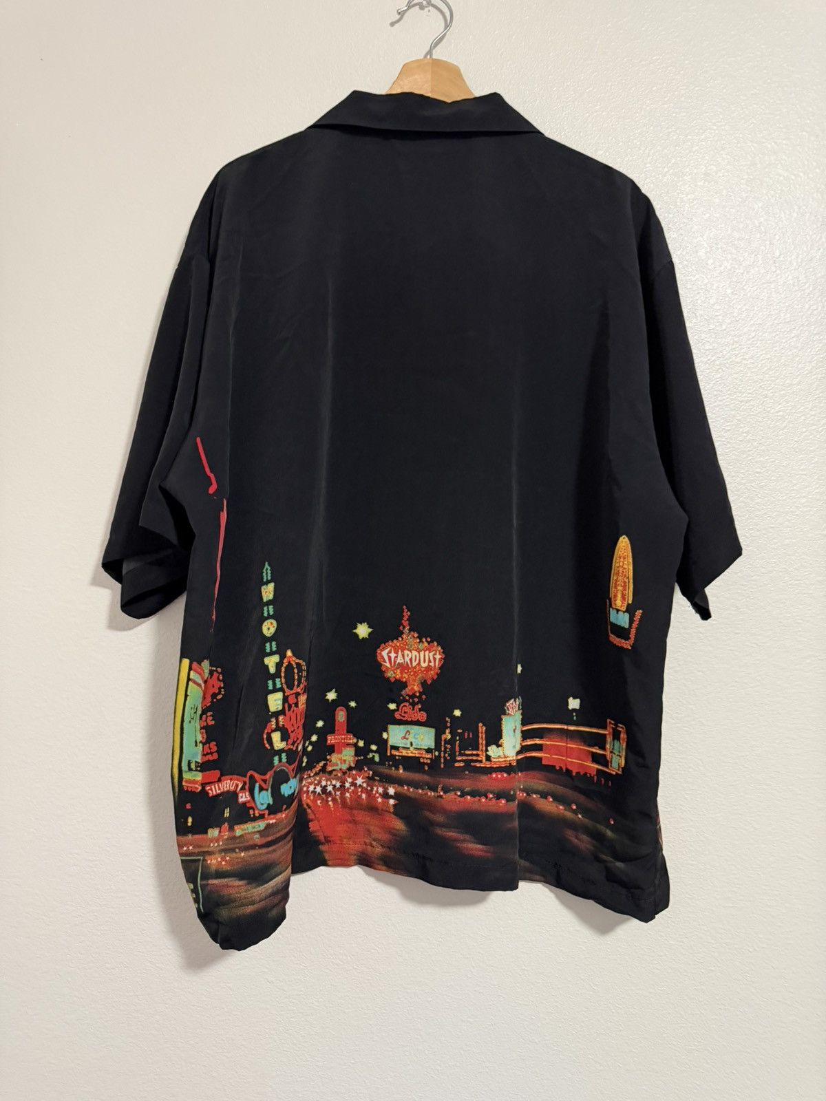 Vintage Vintage las vegas strip button up. Size US XXL / EU 58 / 5 - 4 Thumbnail