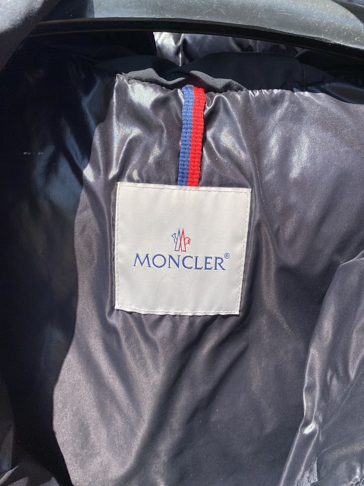 Moncler Moncler cost size 1 Size US S / EU 44-46 / 1 - 11 Thumbnail