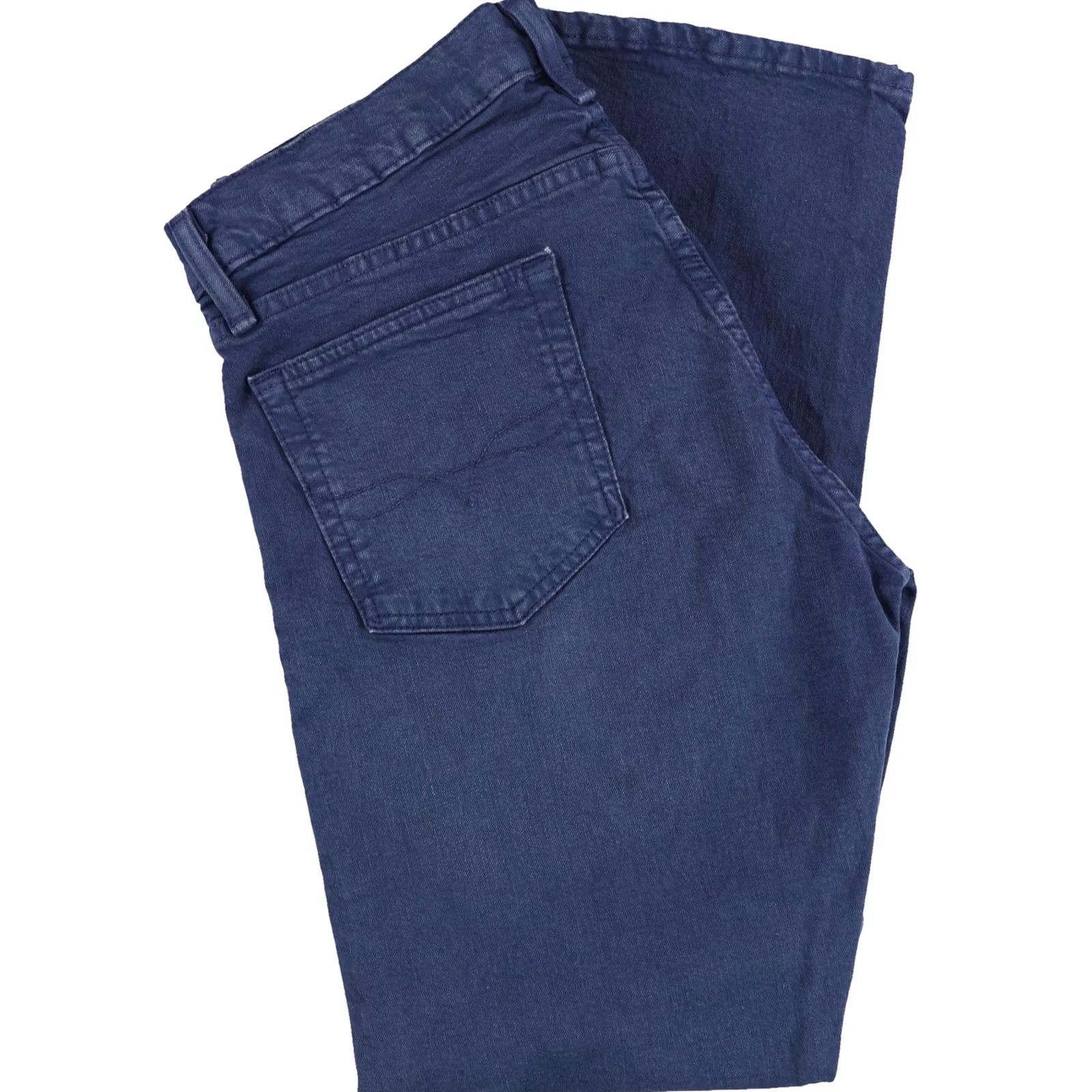 Ralph Lauren Ralph Lauren Mens Varick Straight Leg Slim Jeans navy 32 Size US 32 / EU 48 - 3 Thumbnail