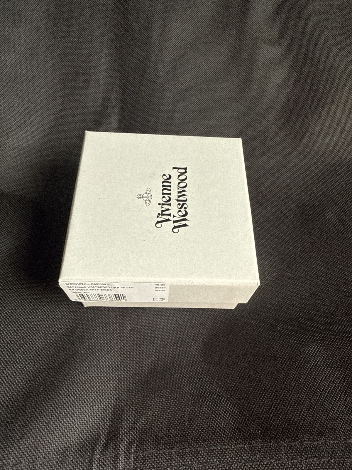 Vivienne Westwood Vivienne Westwood key ring Size ONE SIZE - 6 Thumbnail