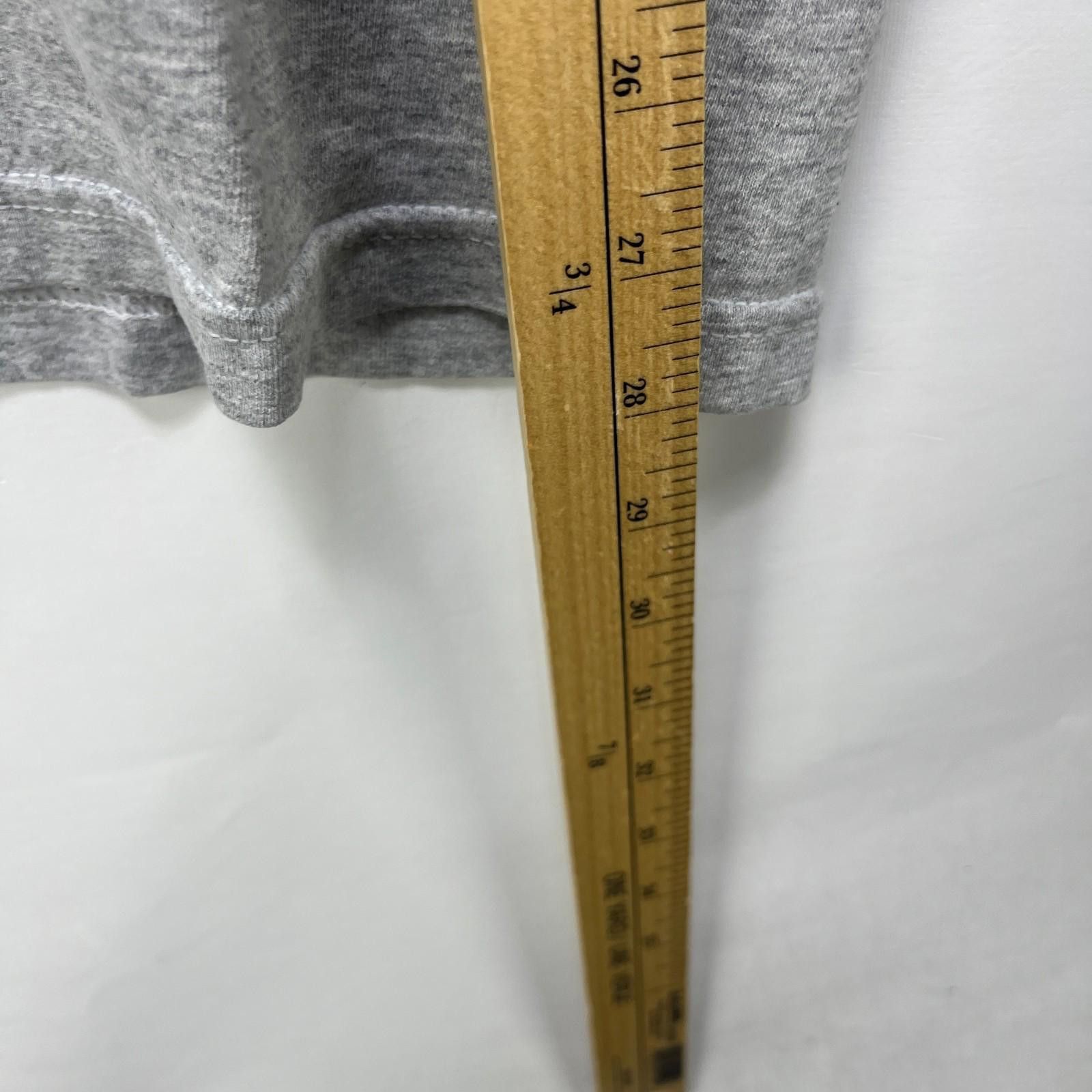 Other Vintage Pittsburgh Steelers Gray T-Shirt Short Sleeve Size ONE SIZE - 6 Thumbnail