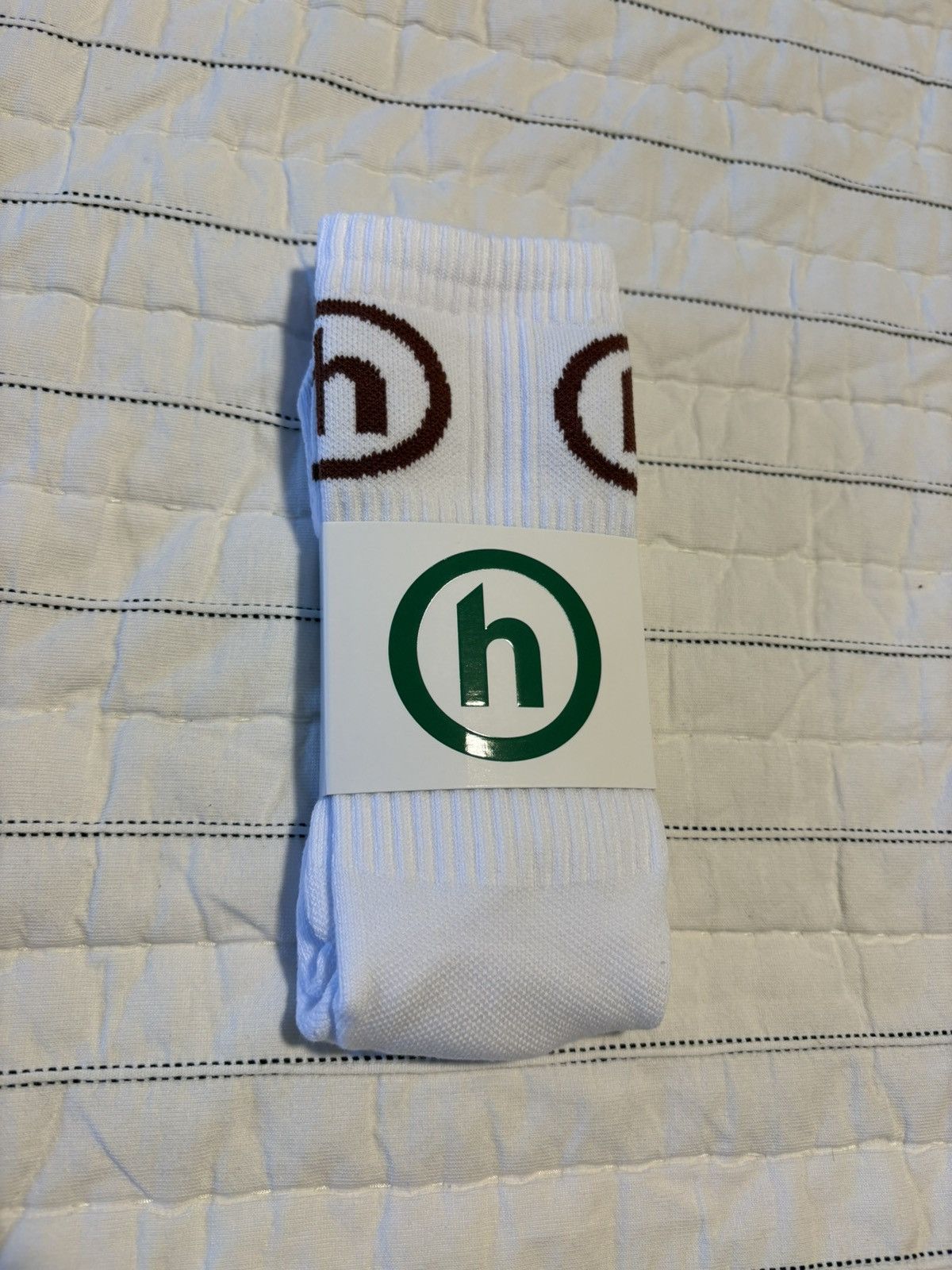 HIDDEN Hidden NY Socks (Brown) Size ONE SIZE - 1 Thumbnail