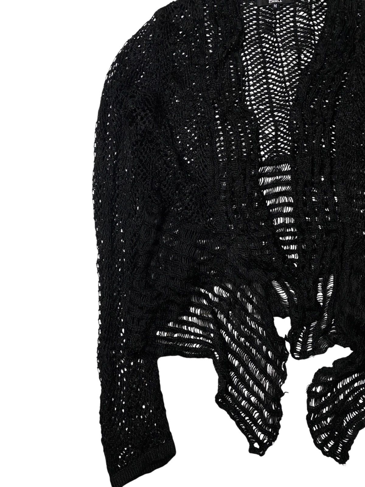 Tornado Mart Tornado Mart Punk Cardigan Size US S / EU 44-46 / 1 - 3 Thumbnail