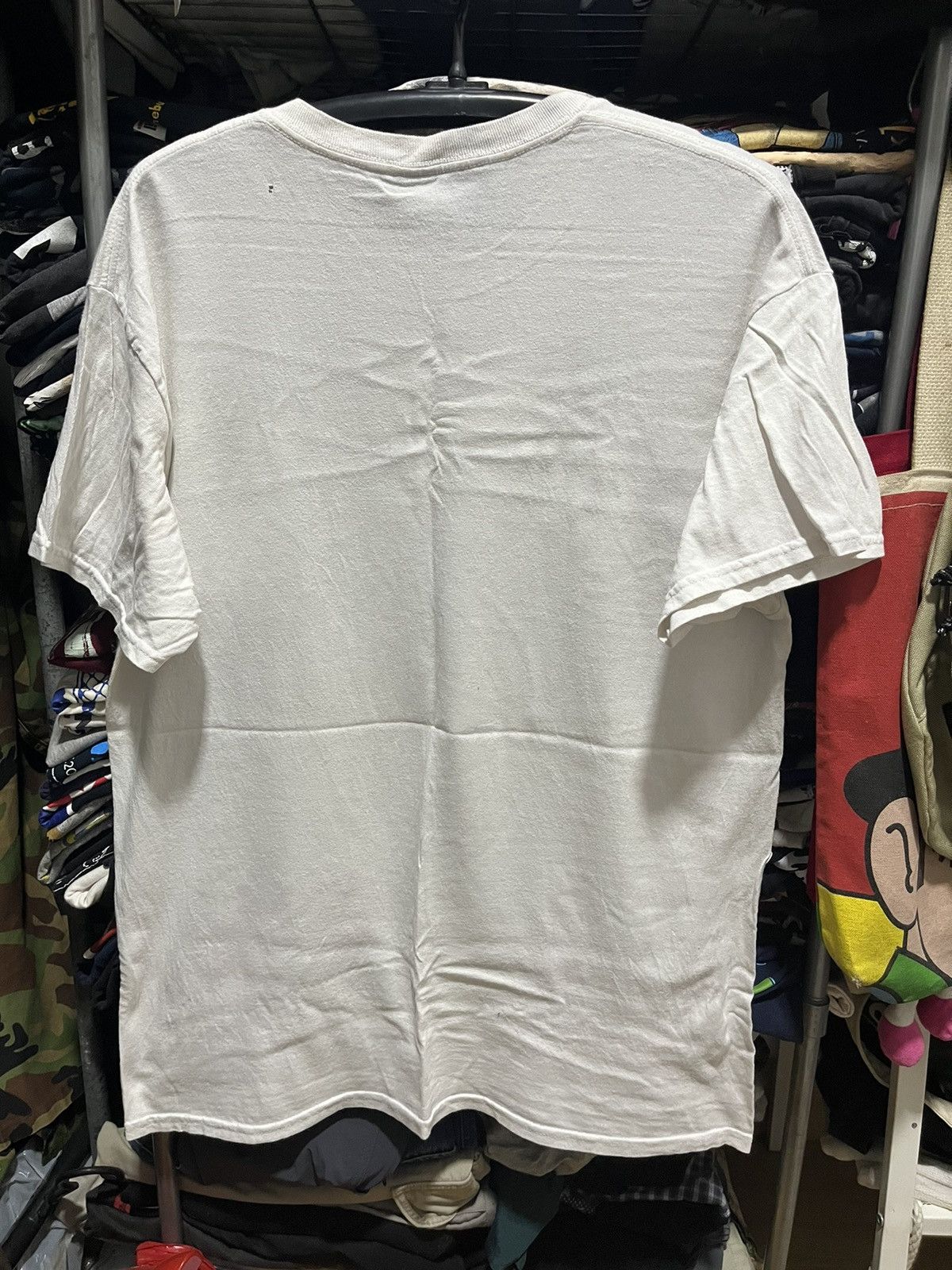 Band Tees Uniform Choice SxE Hardcore Punk Band Tee Size US L / EU 52-54 / 3 - 3 Thumbnail