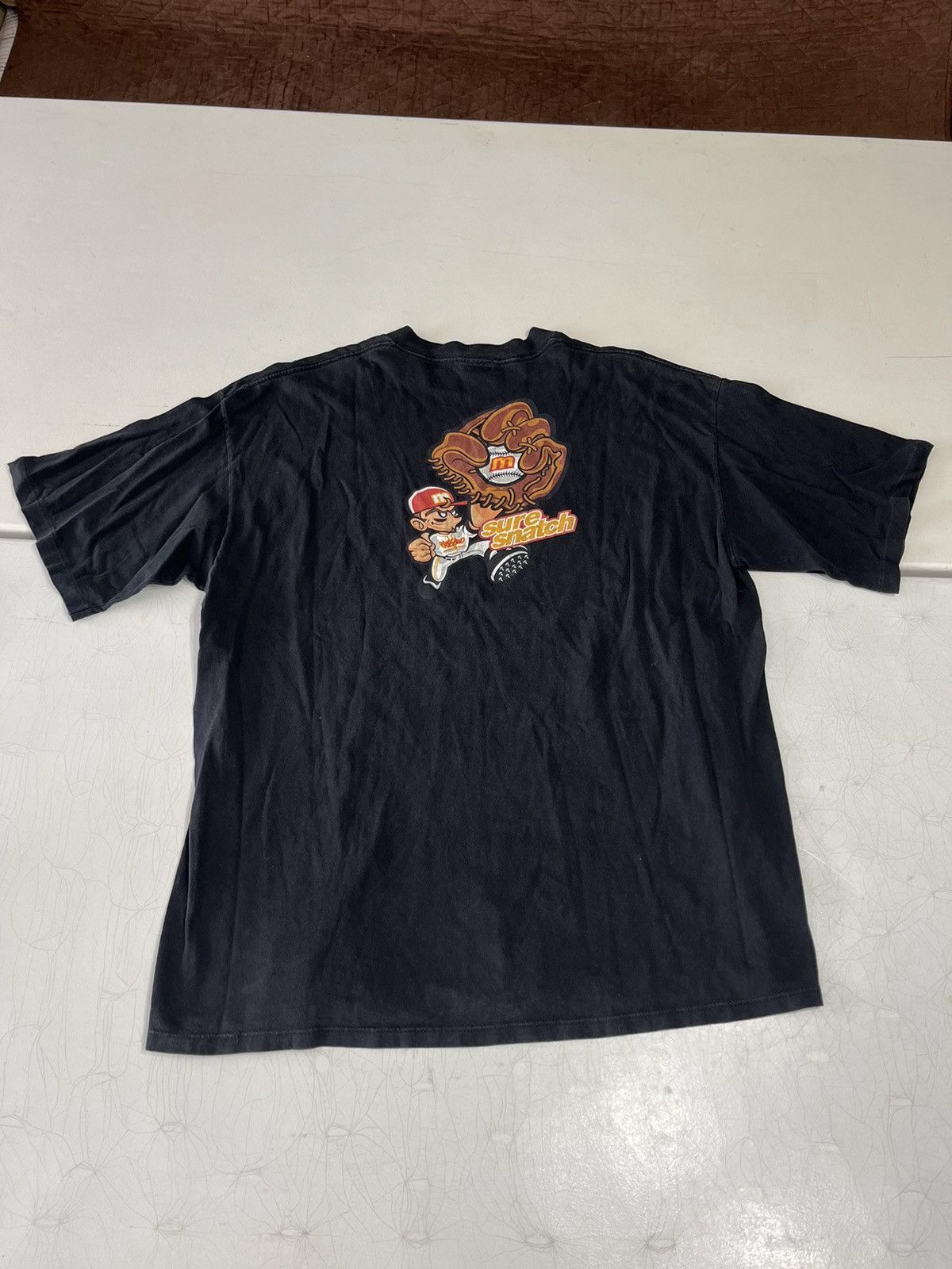 Mossimo × Vintage Vintage Mossimo skate style shirt Size US XL / EU 56 / 4 - 2 Thumbnail