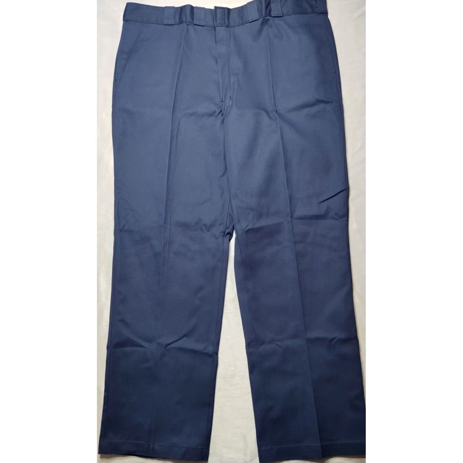 Dickies DICKIES ICONS 874 ORIGINAL FIT Men 46X32 Navy Work Pants NEW Size US 30 / EU 46 - 5 Thumbnail