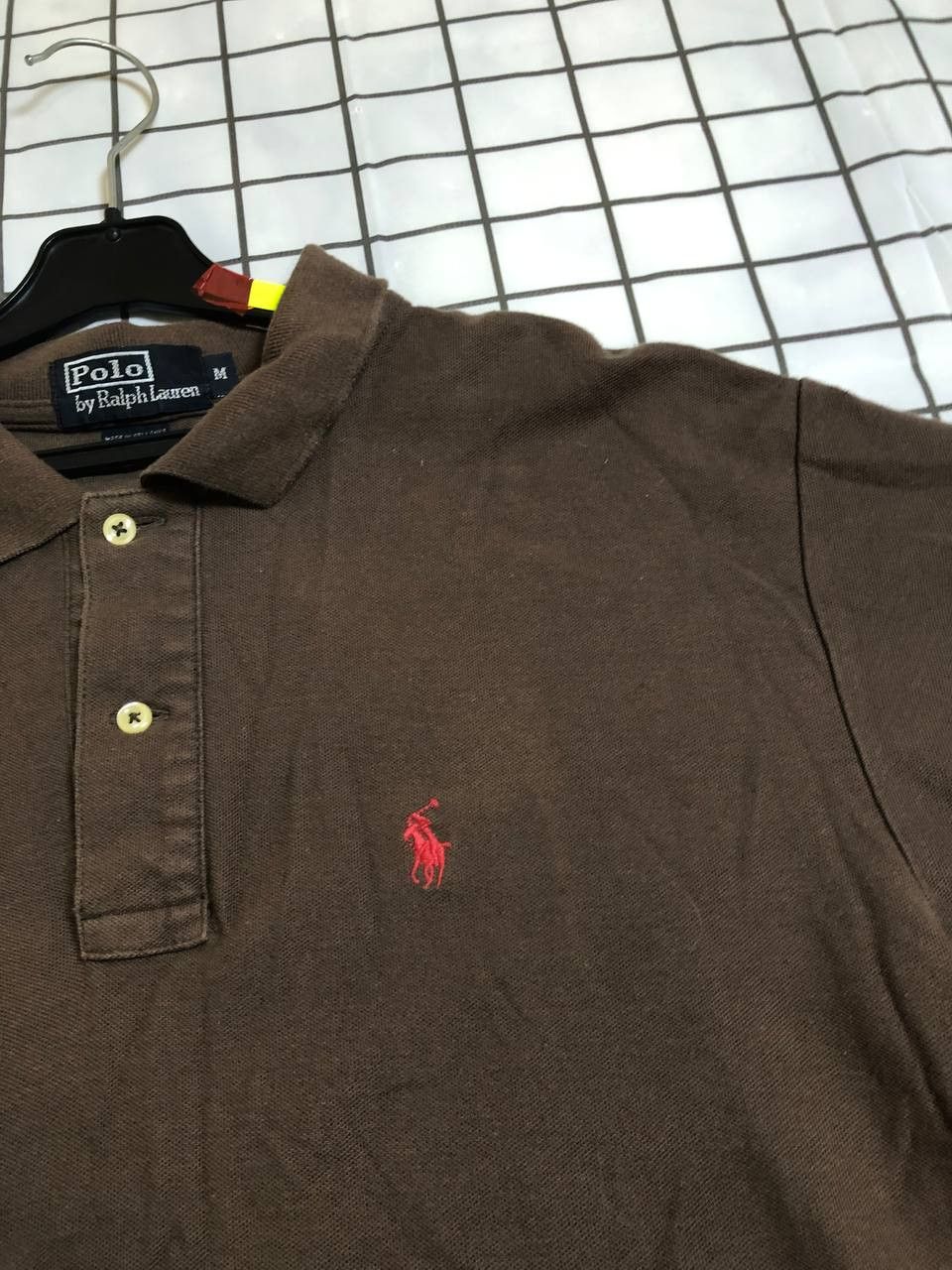 Polo Ralph Lauren Polo Ralph Lauren T Shirt Y2K Rare Chief Keef Style Size US M / EU 48-50 / 2 - 2 Thumbnail