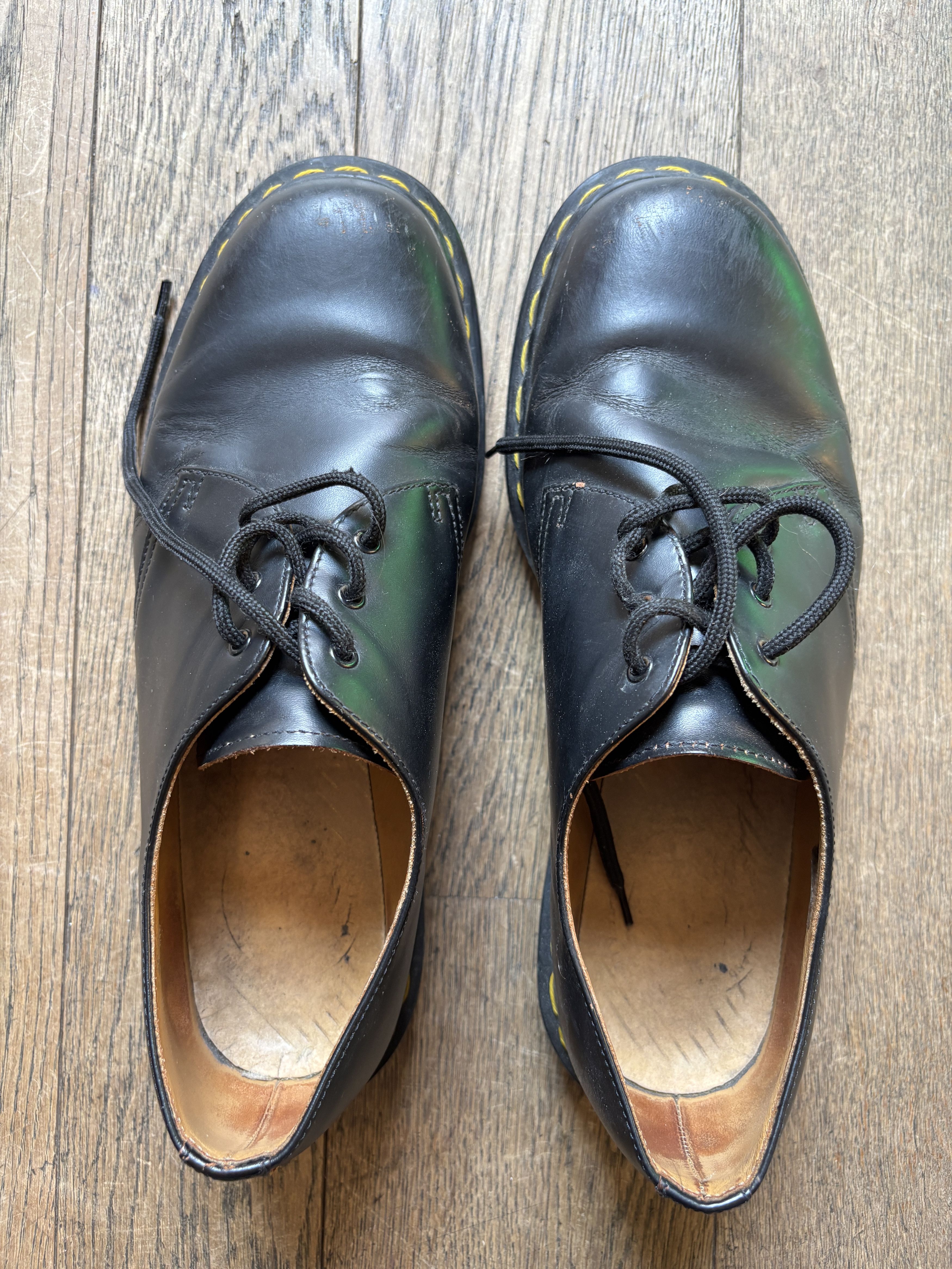 Dr. Martens Dr. Martens MADE IN ENGLAND Derbies Size US 8 / EU 41 - 7 Thumbnail