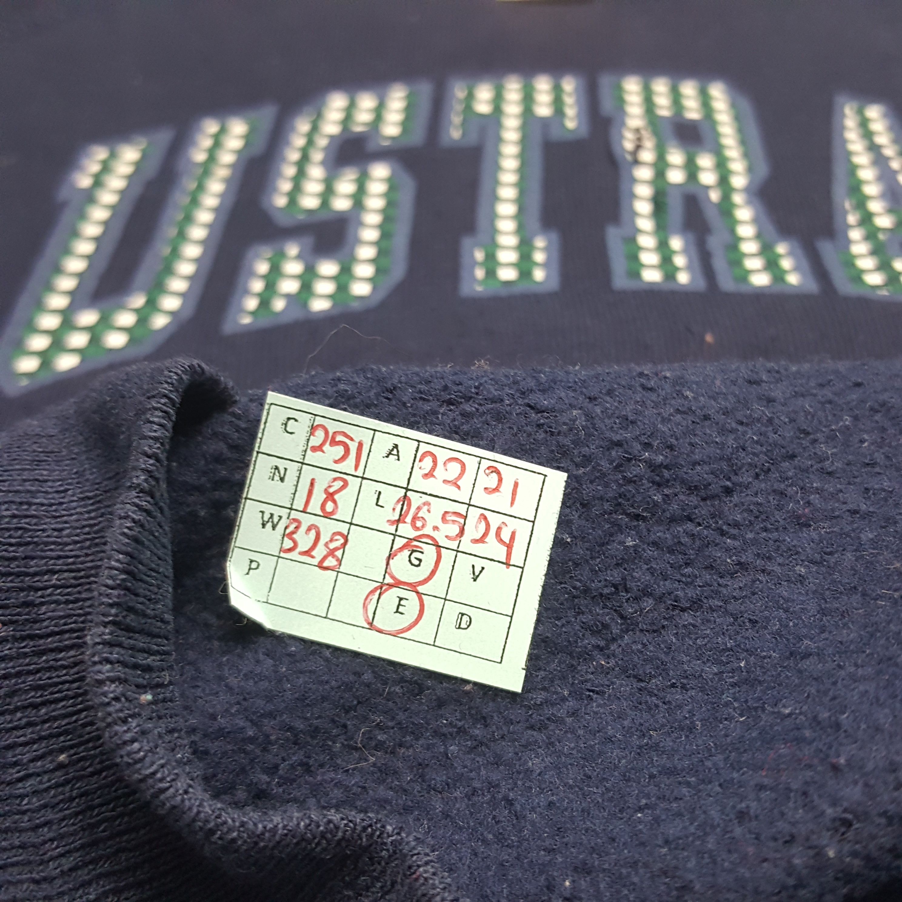 Lee × Vintage Vintage LEE Australia Land Down Under Sweatshirt Size US M / EU 48-50 / 2 - 6 Thumbnail