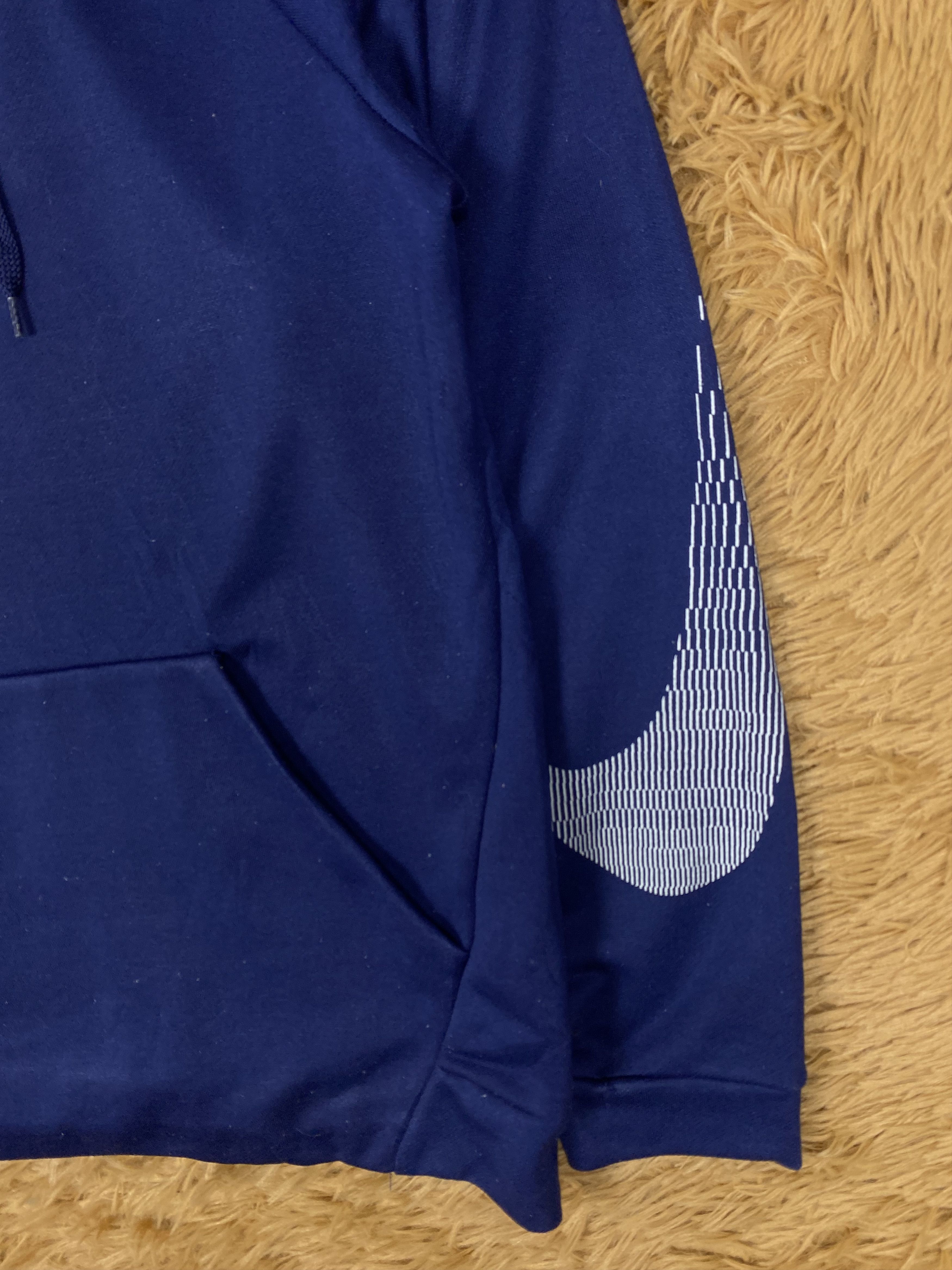 Nike Vintage Nike Swoosh Hoodies PS0247 Size US M / EU 48-50 / 2 - 4 Thumbnail