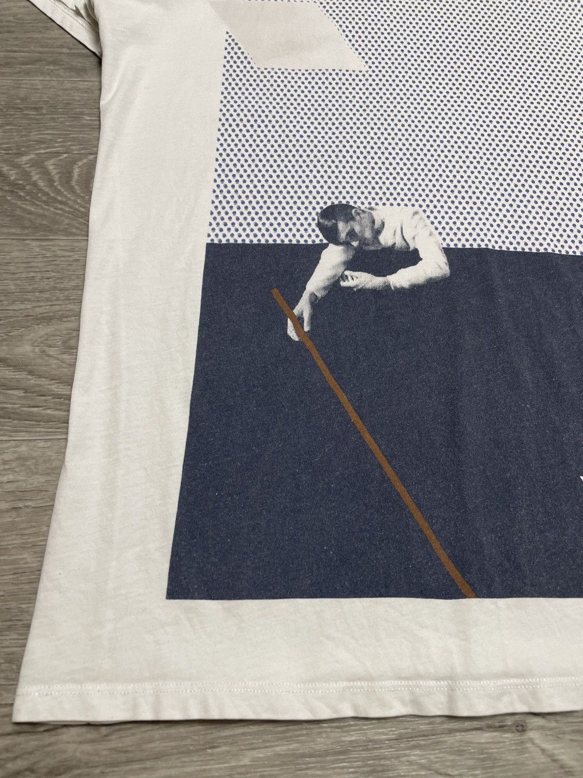 IKKS IKKS Graphic Print T-shirt White Size US L / EU 52-54 / 3 - 8 Thumbnail