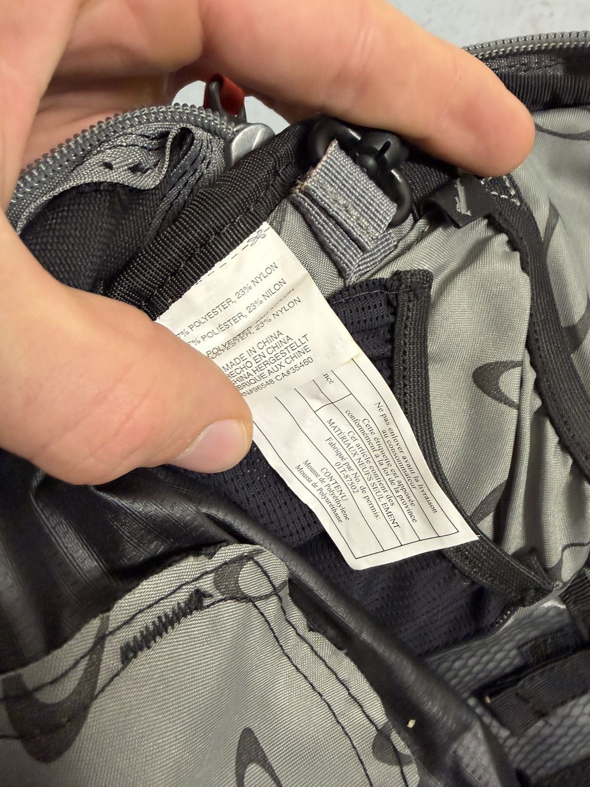 Oakley Vintage Oakley Hydration Water Reservoir Hiking Backpack Size ONE SIZE - 13 Thumbnail