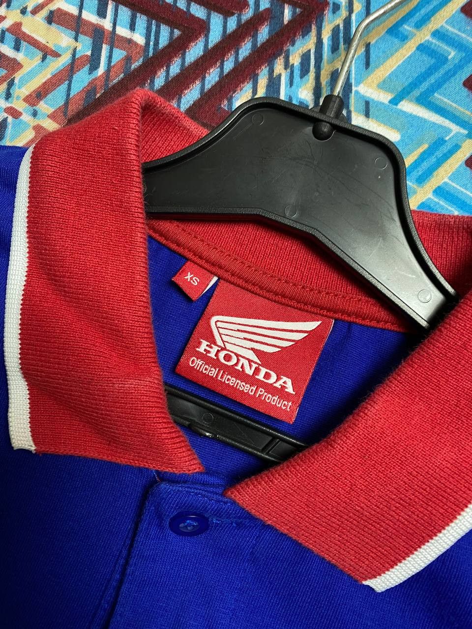 Honda Streetwear T-Shirt Honda logo MOTUL Y2K Vintage Size US XS / EU 42 / 0 - 2 Thumbnail