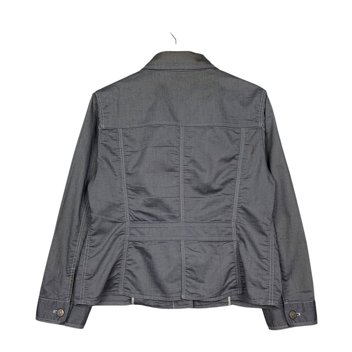 Japanese Brand Japanese Brand Ined Jacket Size M / US 6-8 / IT 42-44 - 7 Thumbnail